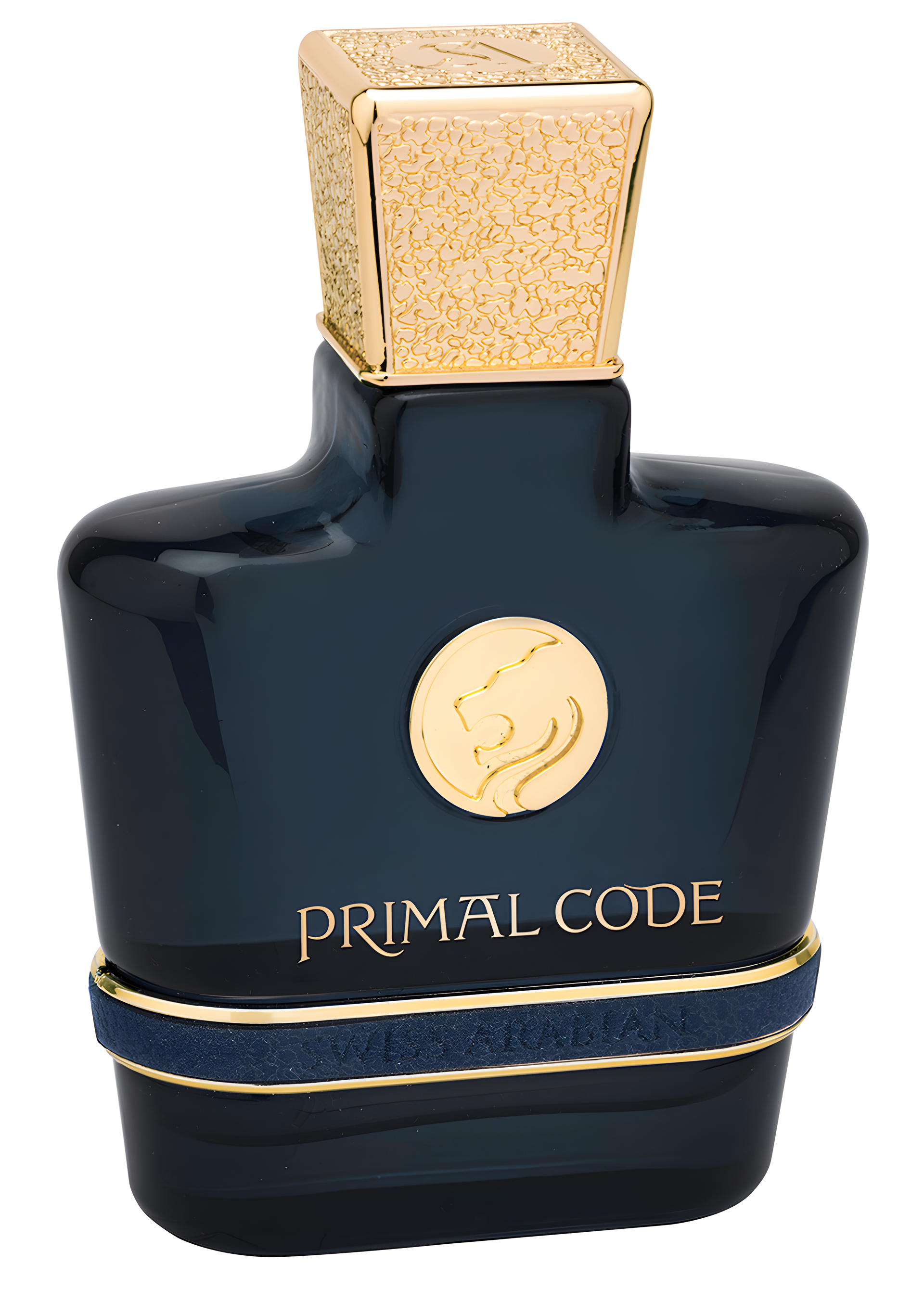 Primal Code by Swiss Arabian perfume bottle