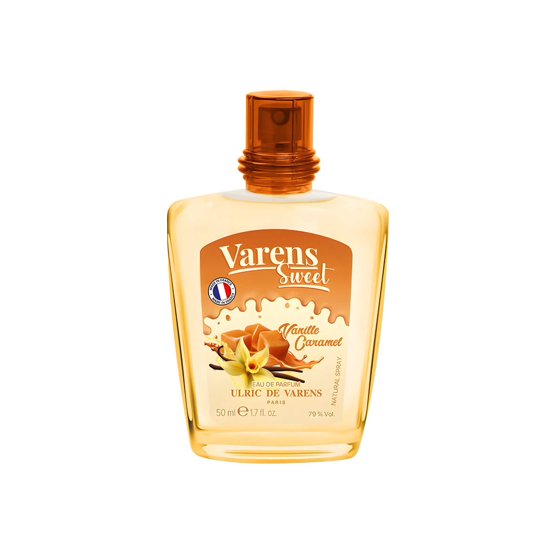 Varens Sweet Vanille Caramel by Ulric de Varens perfume bottle