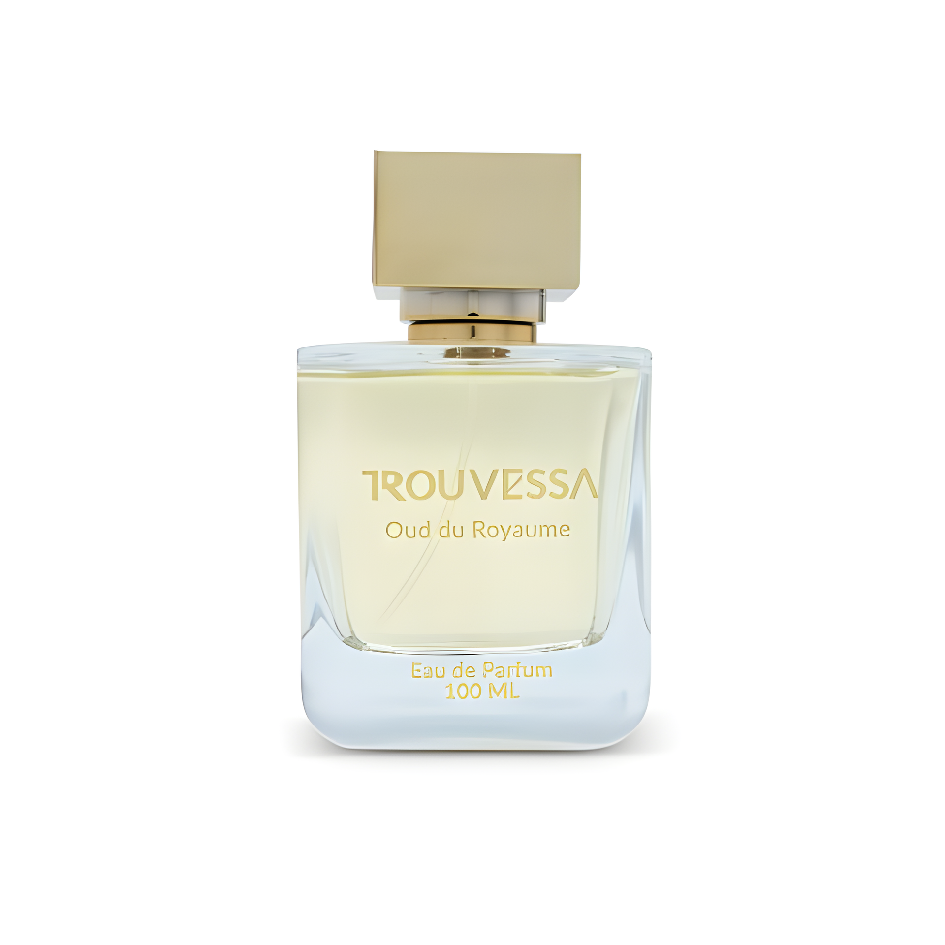 Oud Du Royaume by Trouvessa perfume bottle