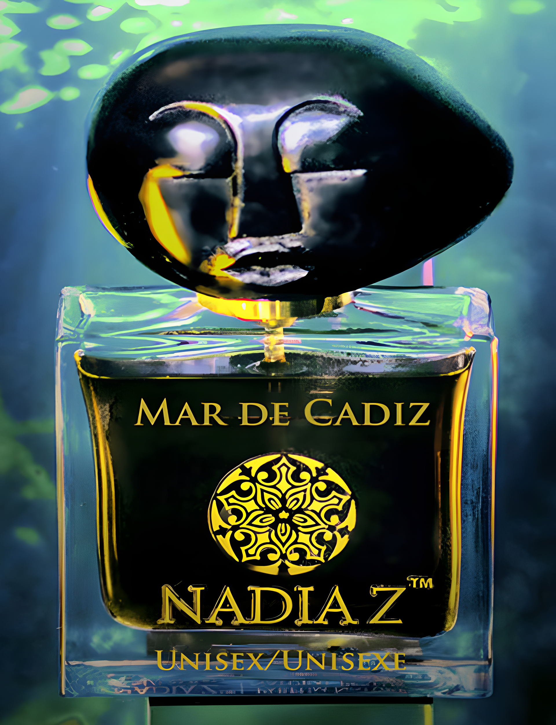 Mar de Cadiz by Nadia Z perfume bottle