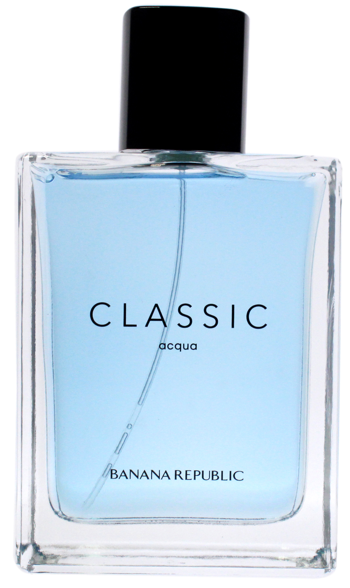 Classic Acqua by Banana Republic perfume bottle