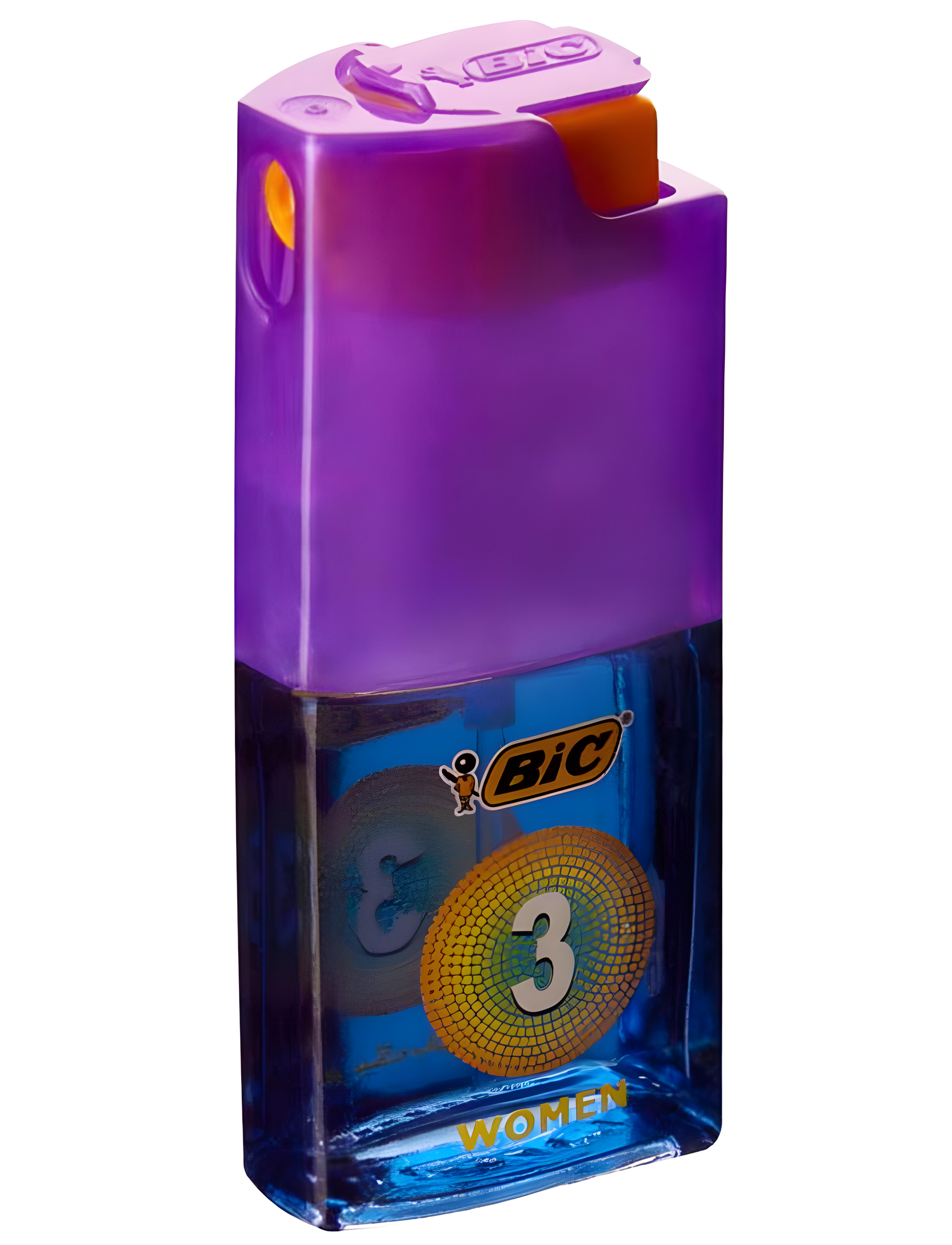 DOT Collection 3 by Bic perfume bottle