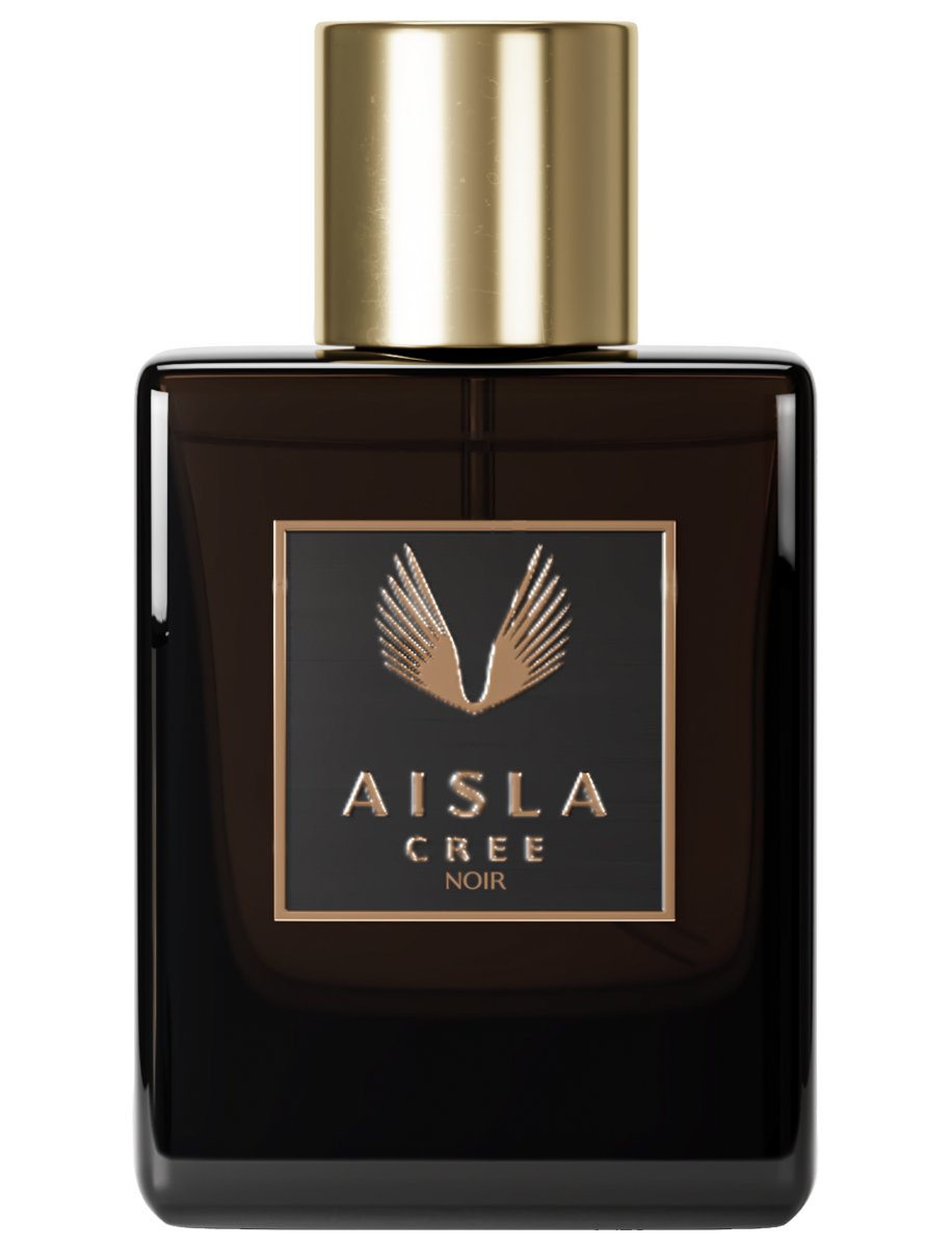 Noir by Aisla Cree perfume bottle