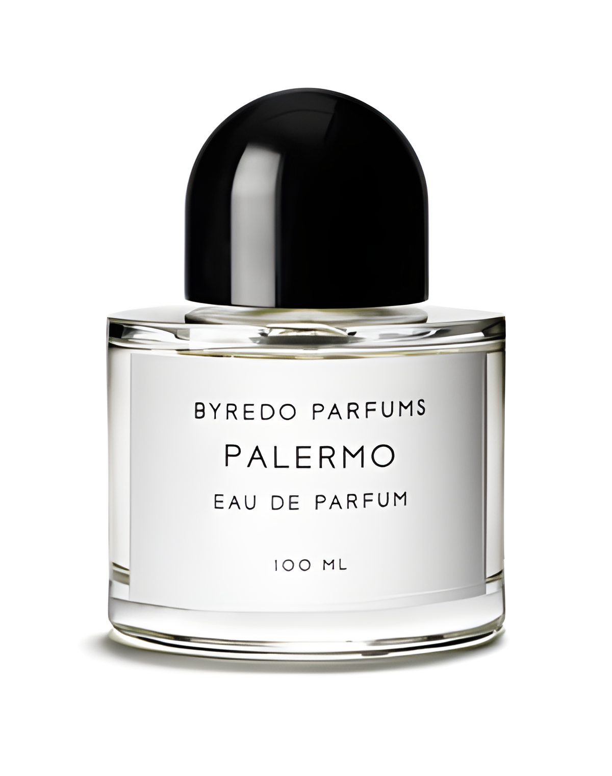Palermo by Byredo perfume bottle