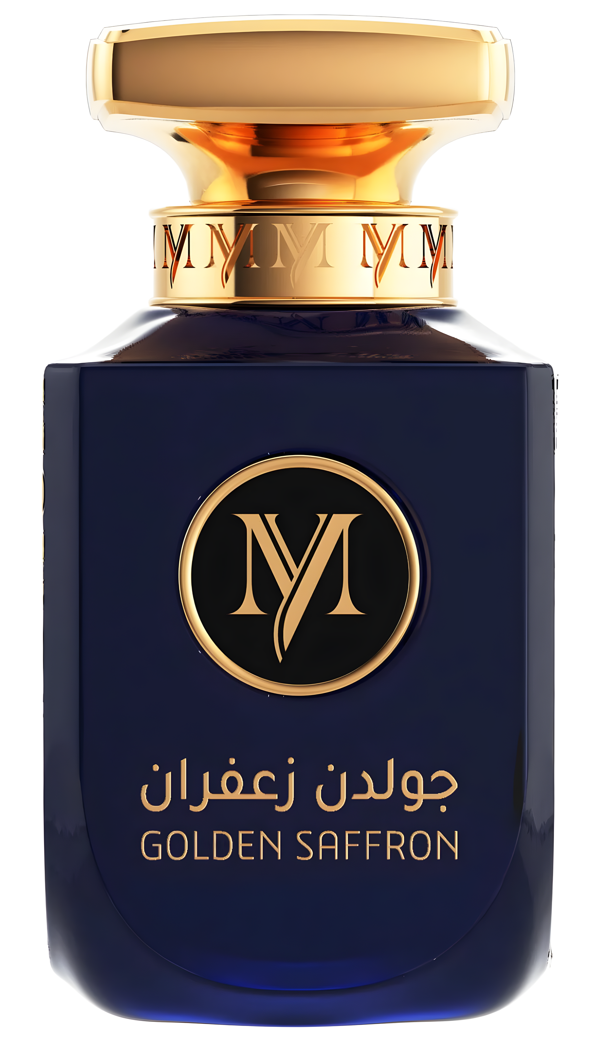 Golden Saffron by My Perfumes perfume bottle