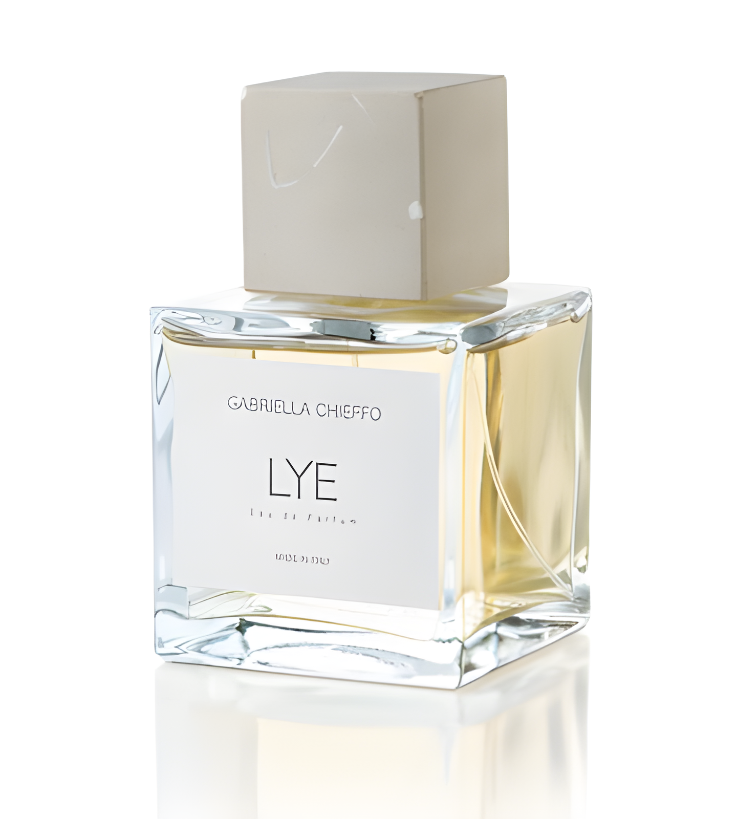 Lye by Maison Gabriella Chieffo perfume bottle