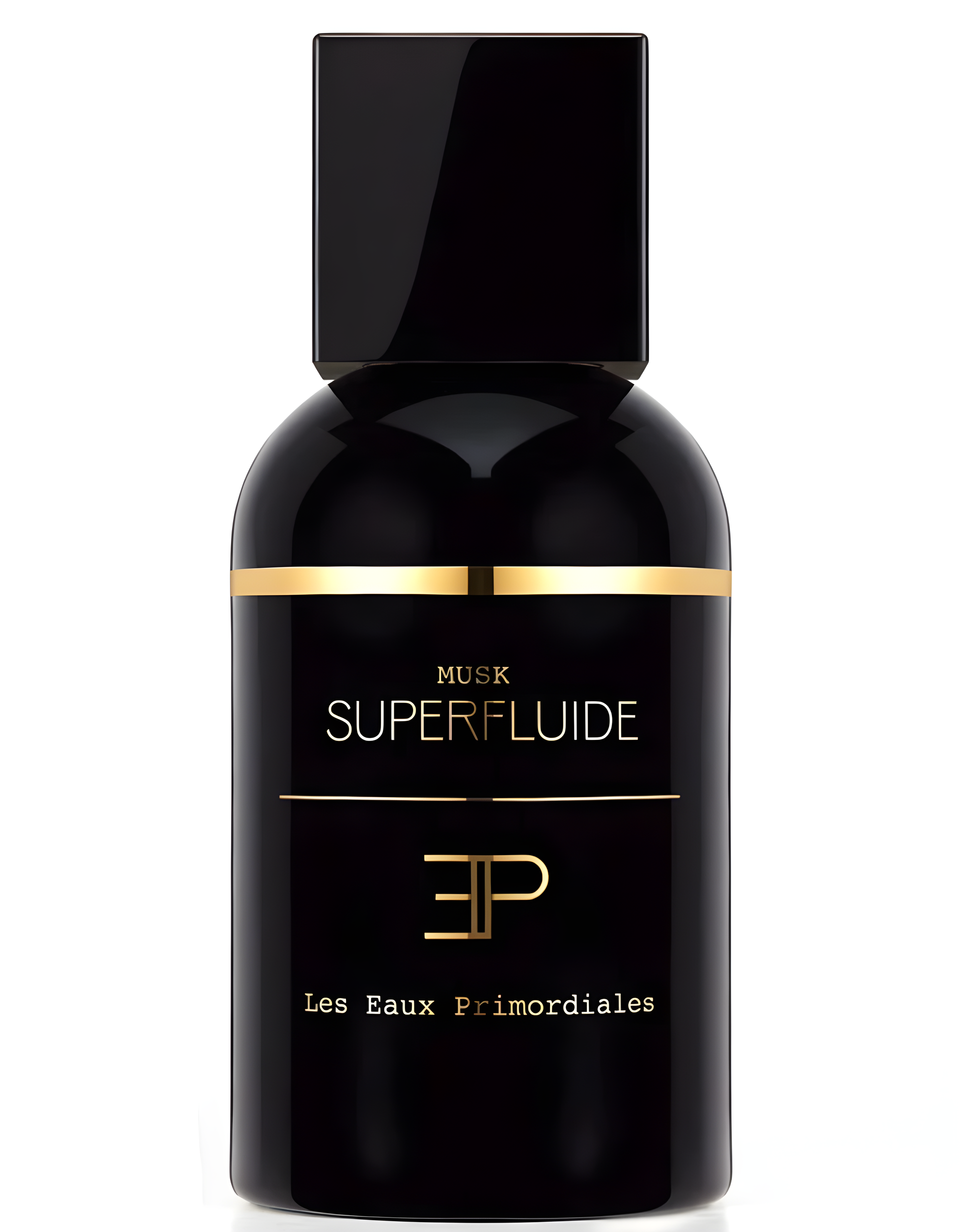 Musk Superfluide by Les EAUX Primordiales perfume bottle