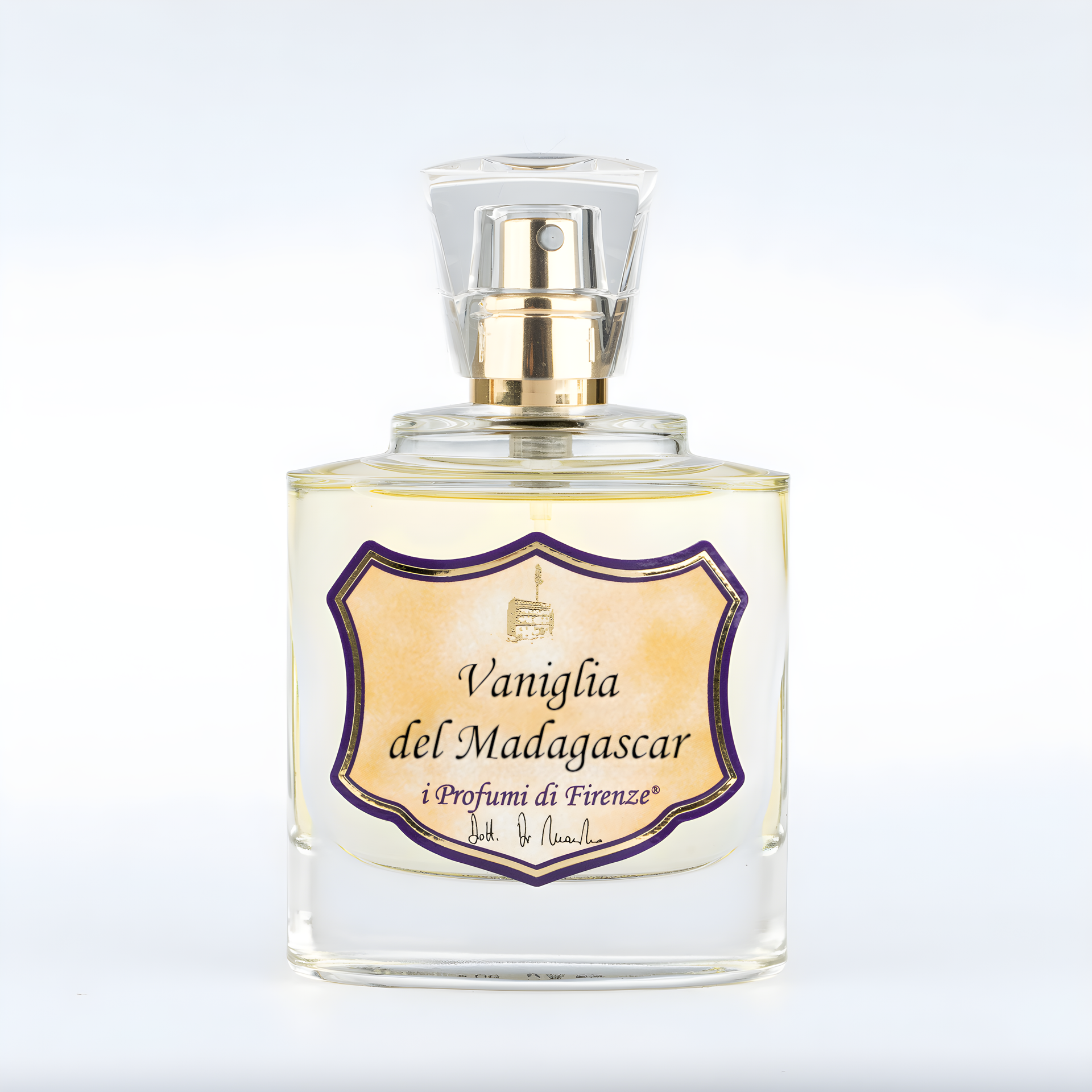 Vaniglia Del Madagascar by I Profumi di Firenze perfume bottle
