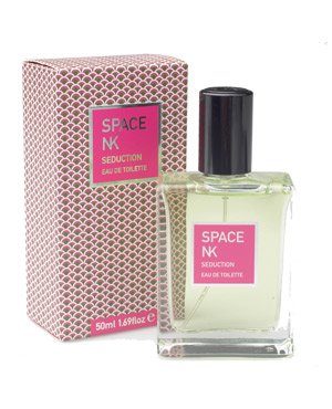 Seduction by Space NK perfume bottle
