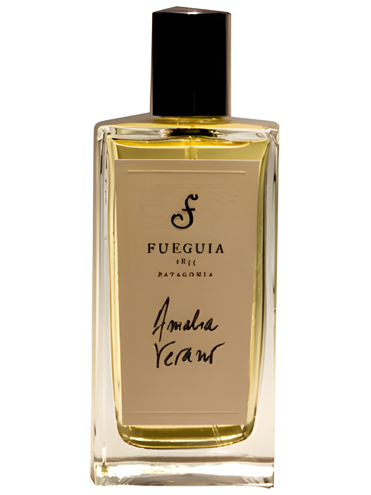 Amalia Verano by Fueguia 1833 perfume bottle
