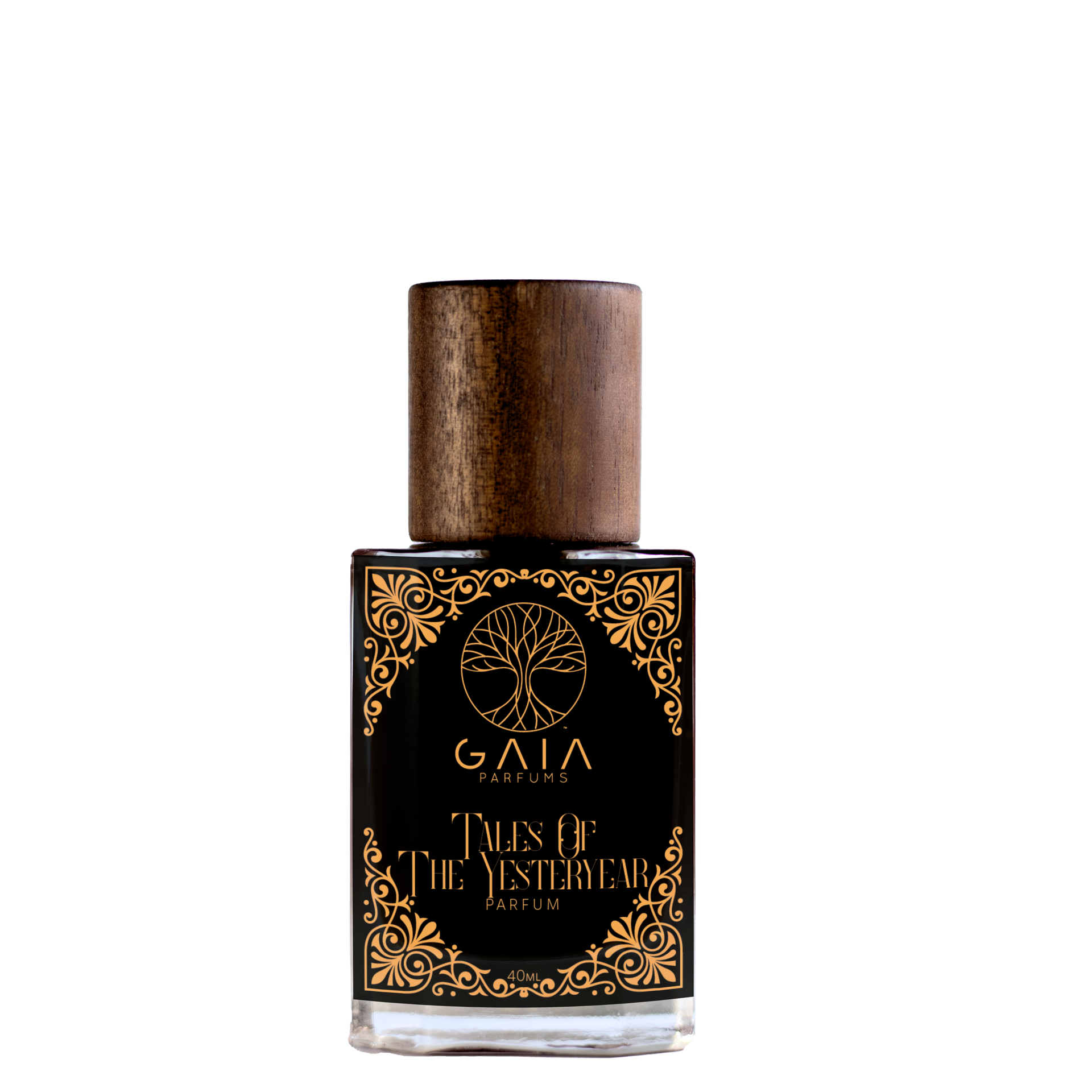 Tales of the Yesteryear by Gaia Parfums perfume bottle