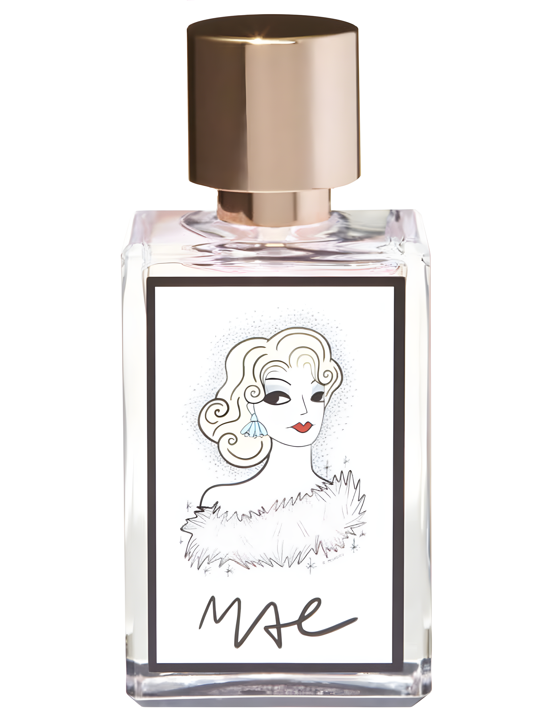 Mae by VeraLab perfume bottle