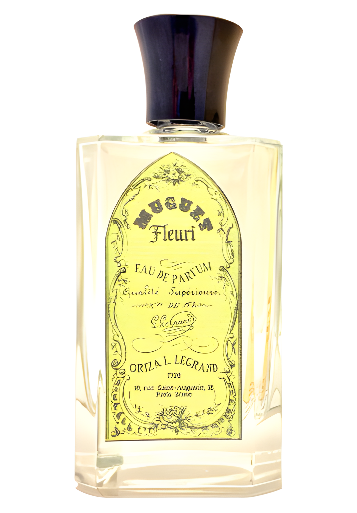 Muguet Fleuri by Oriza L. Legrand perfume bottle