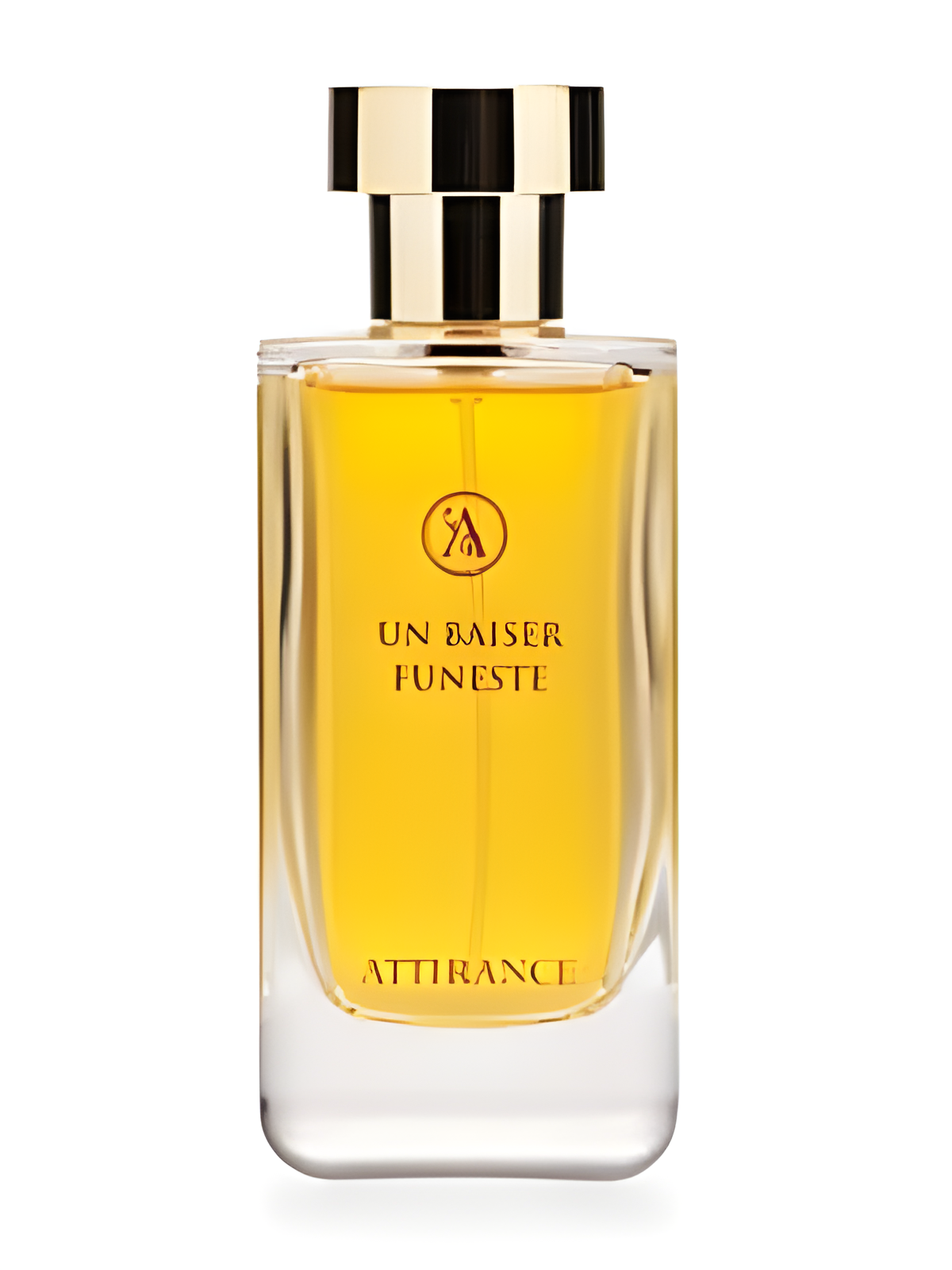 Un Baiser Funeste by Attirance perfume bottle