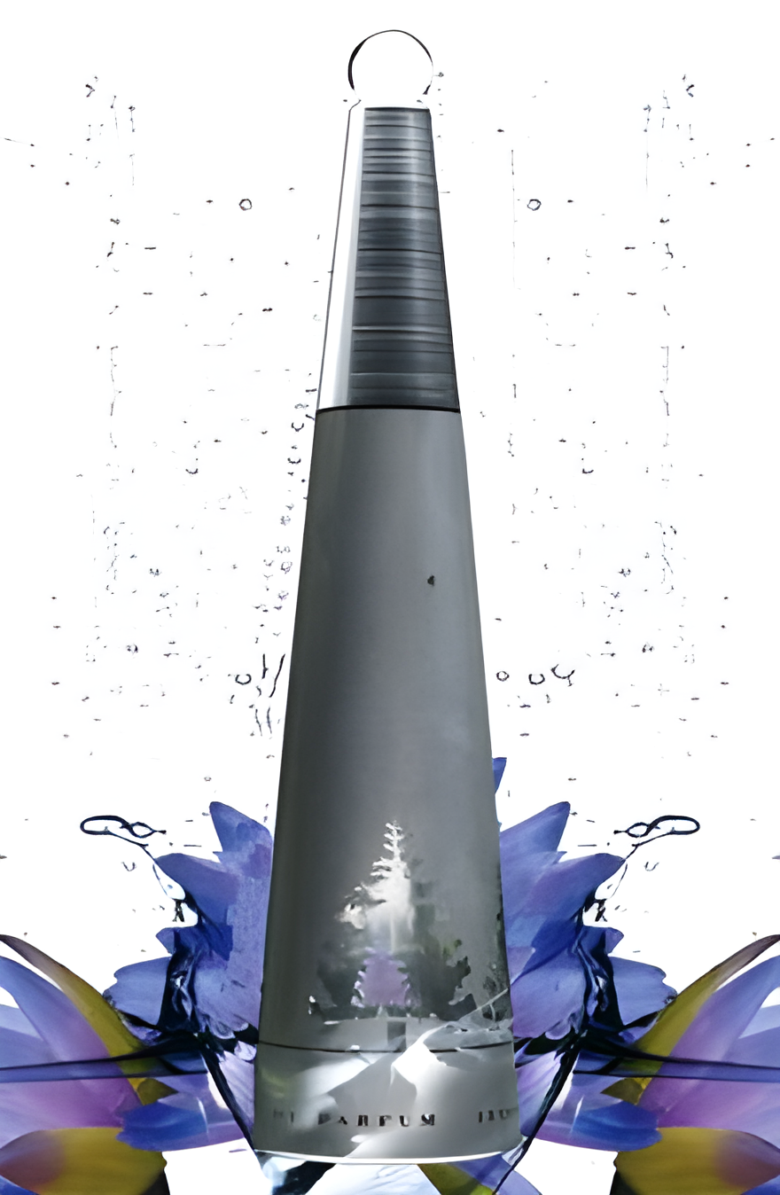 Issey Miyake Eau de Parfum With Holiday Decor