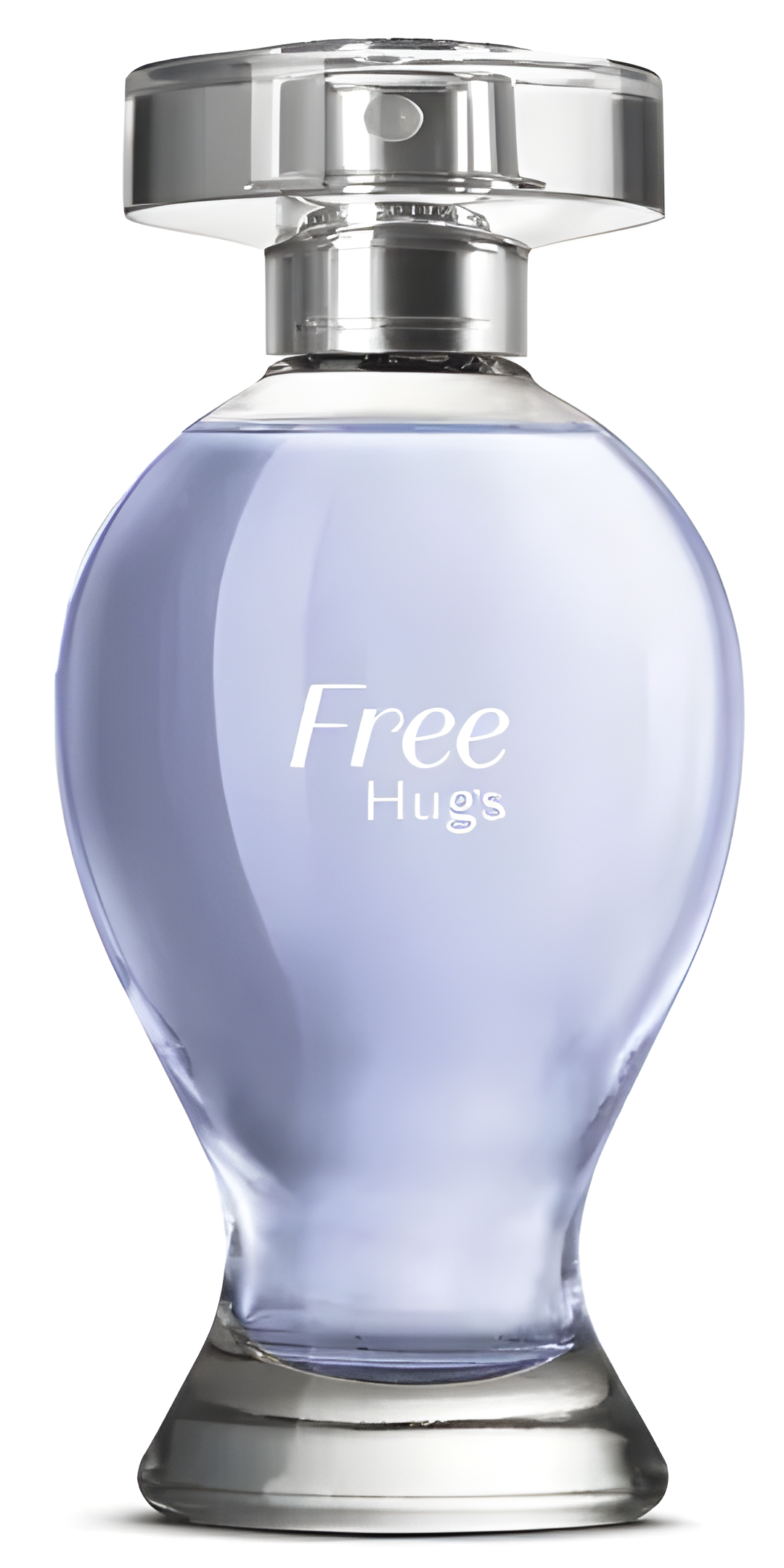 Free Hugs by O Boticário perfume bottle