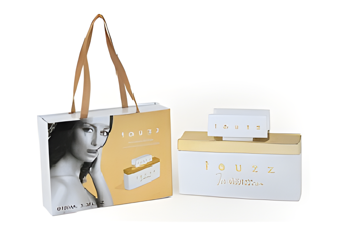 Touzz Invitation by Linn Young perfume bottle