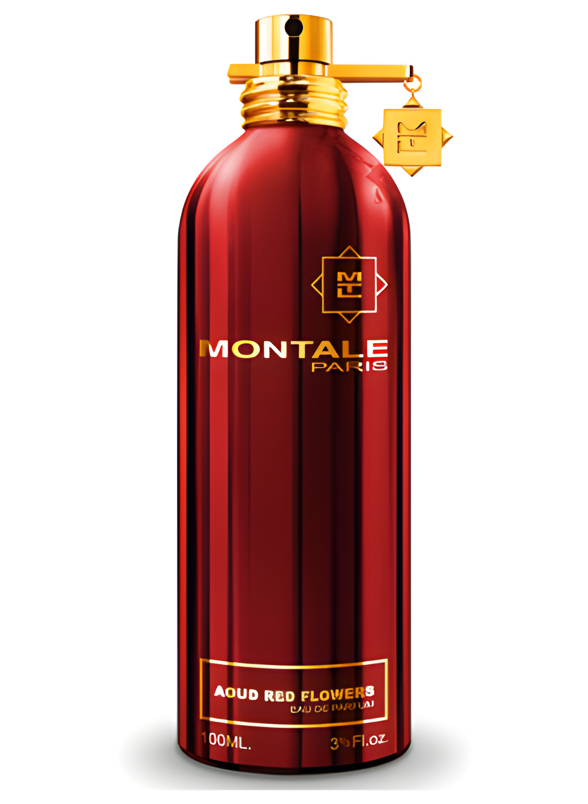 Aoud Red Flowers by Montale perfume bottle