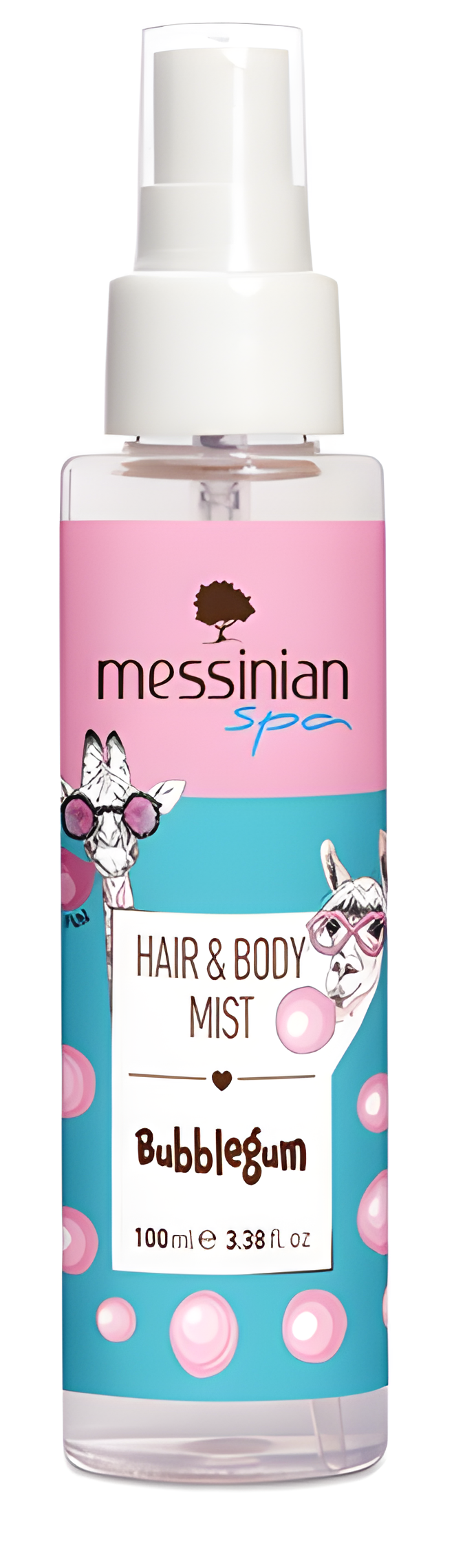 Bubblegum by Messinian SPA perfume bottle