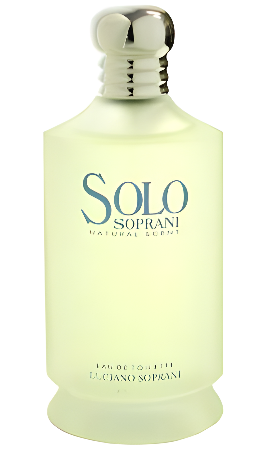 Solo Soprani by Luciano Soprani perfume bottle