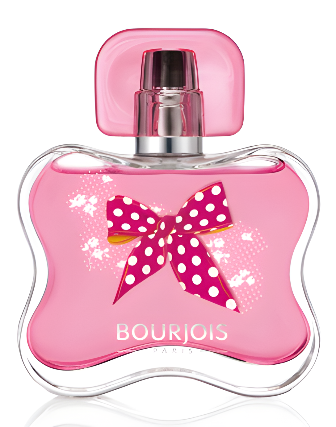 Glamour Fantasy by Bourjois perfume bottle