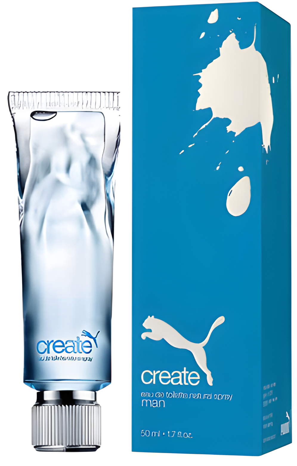 Puma Create Man by Puma perfume bottle