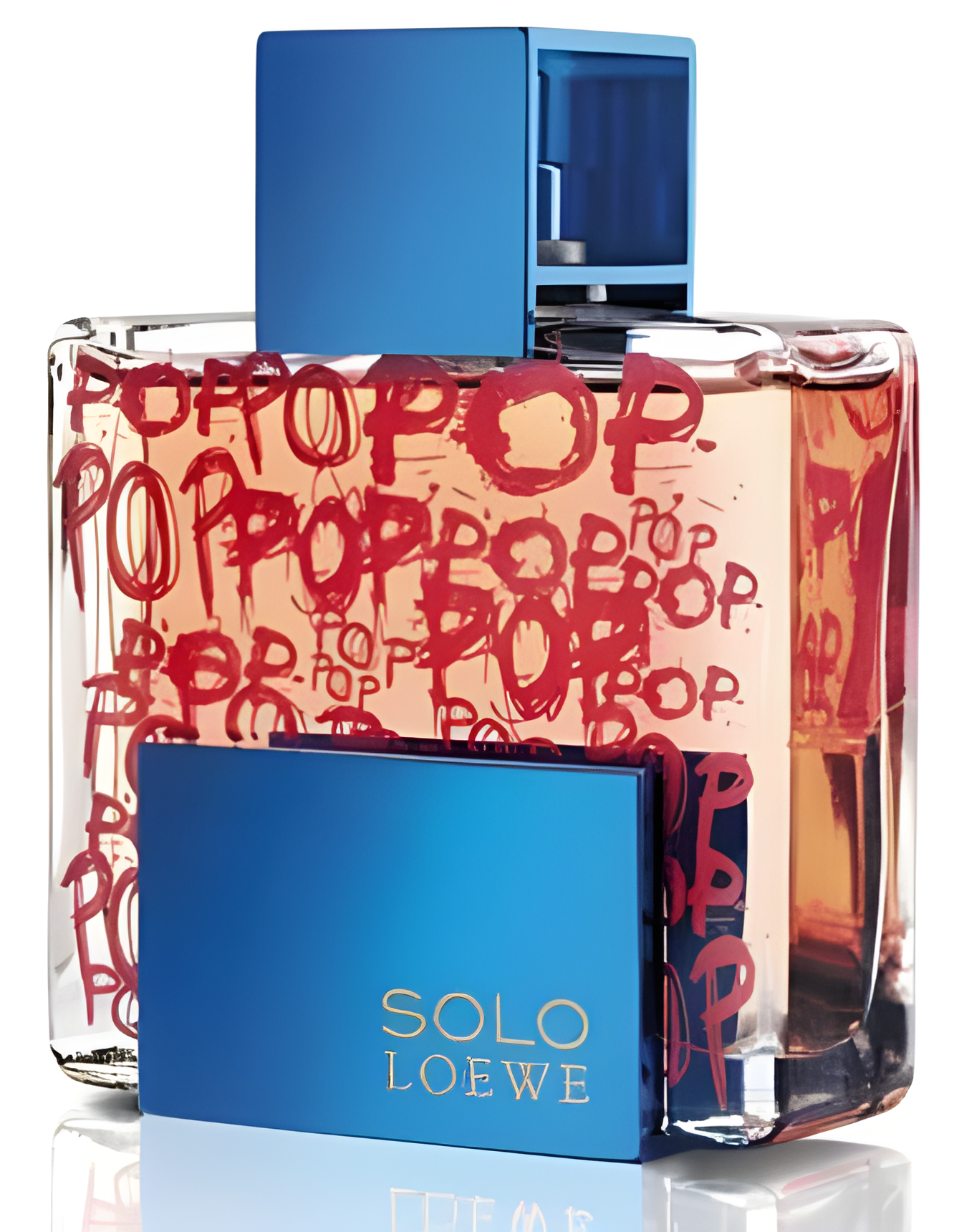 Solo Loewe Pop by Loewe perfume bottle