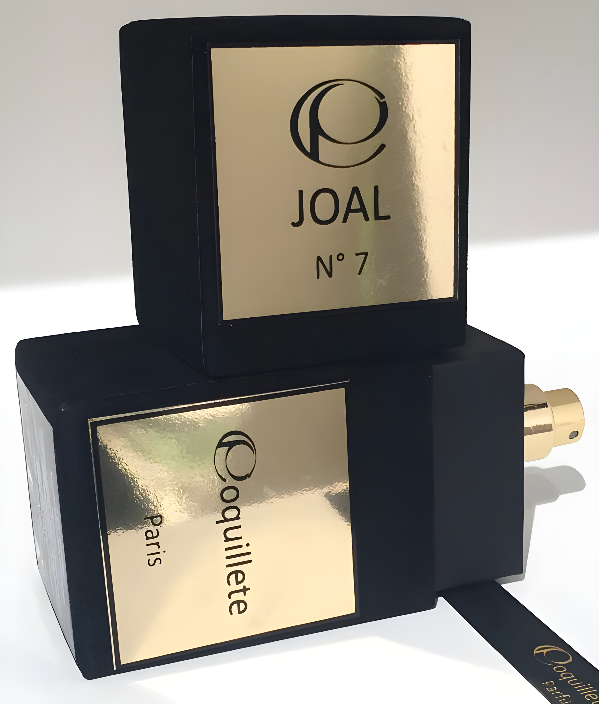 Joal No. 7 by Coquillete perfume bottle