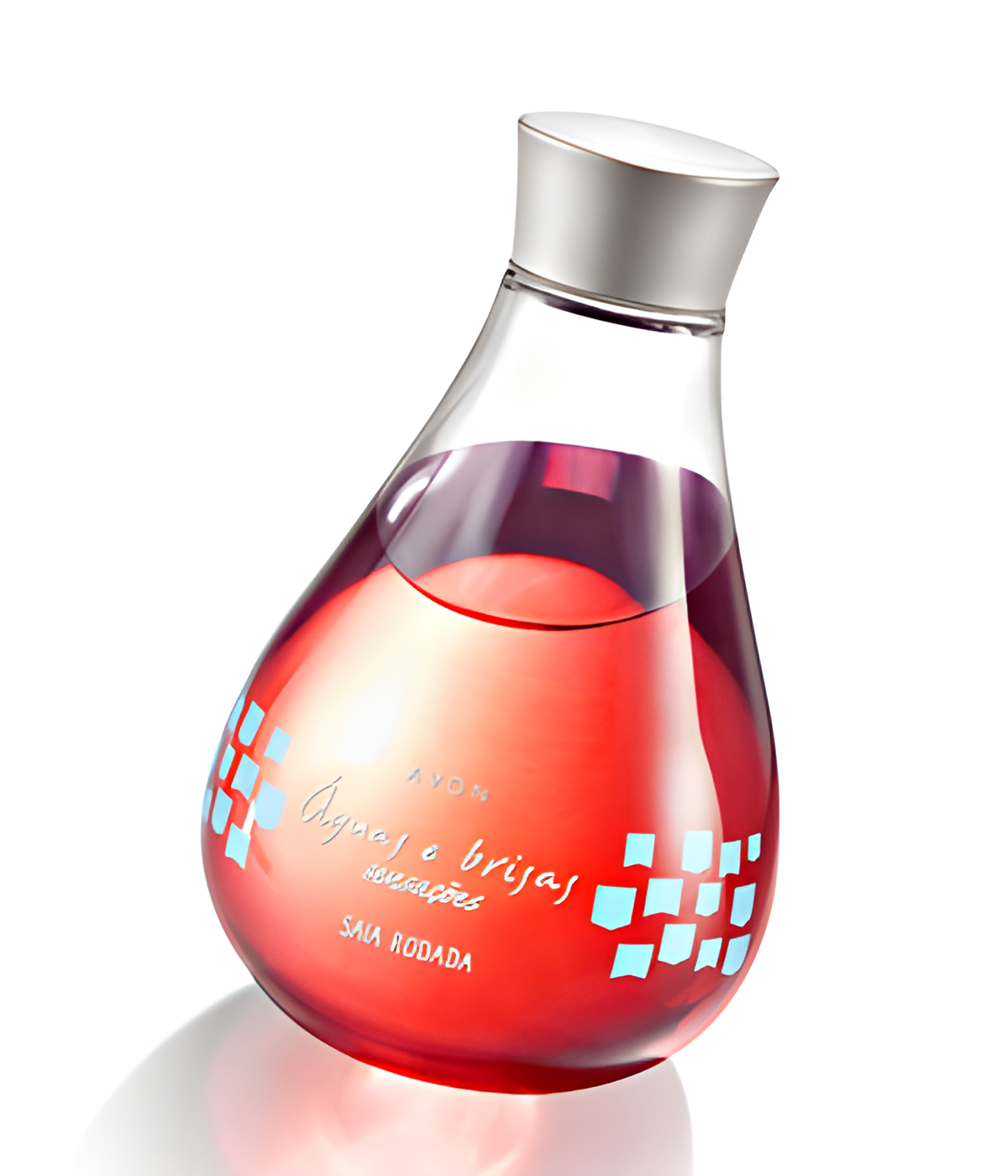 Águas E Brisas Sensações Saia Rodada by Avon perfume bottle