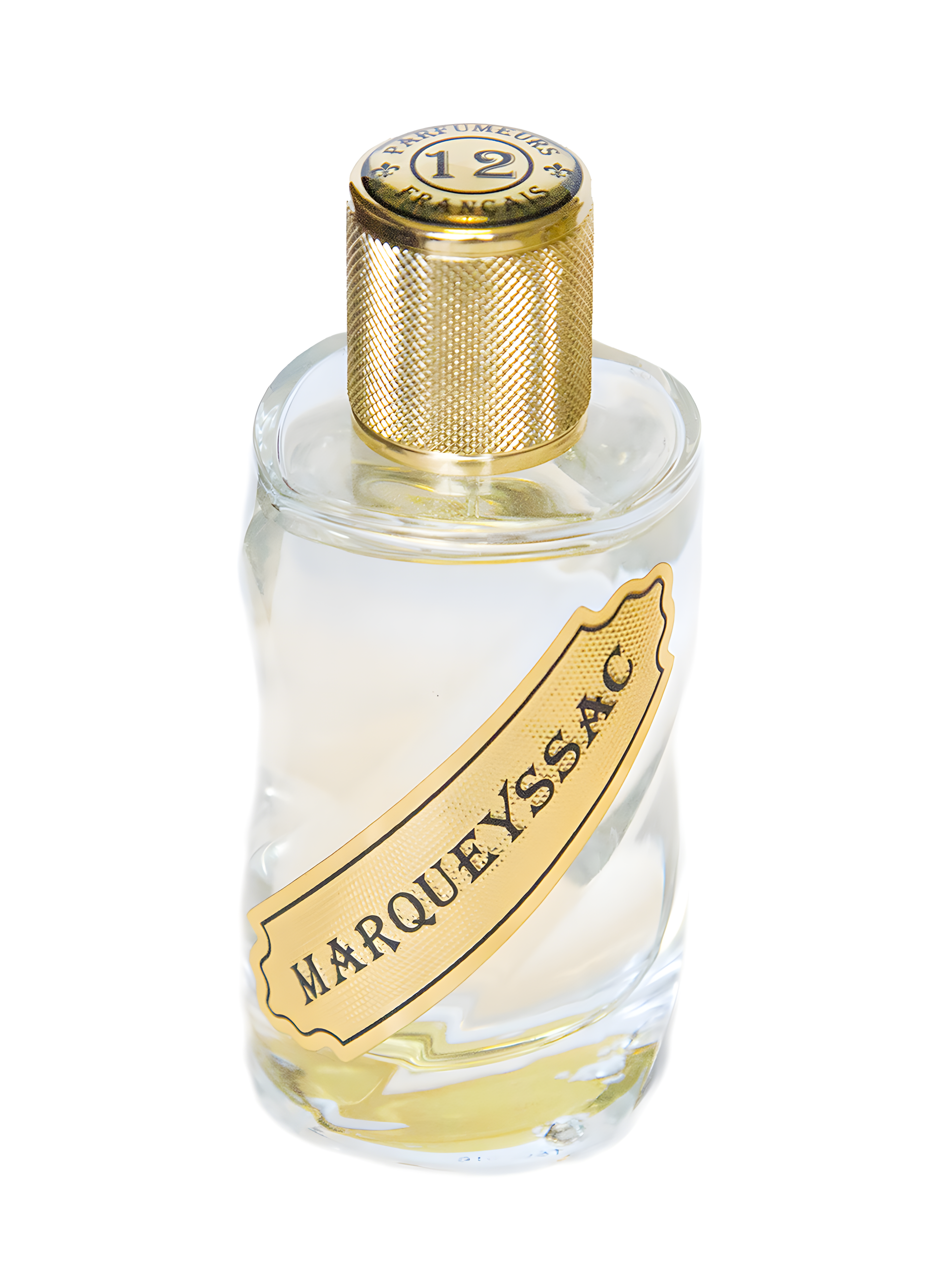 Marqueyssac by 12 Parfumeurs Francais perfume bottle