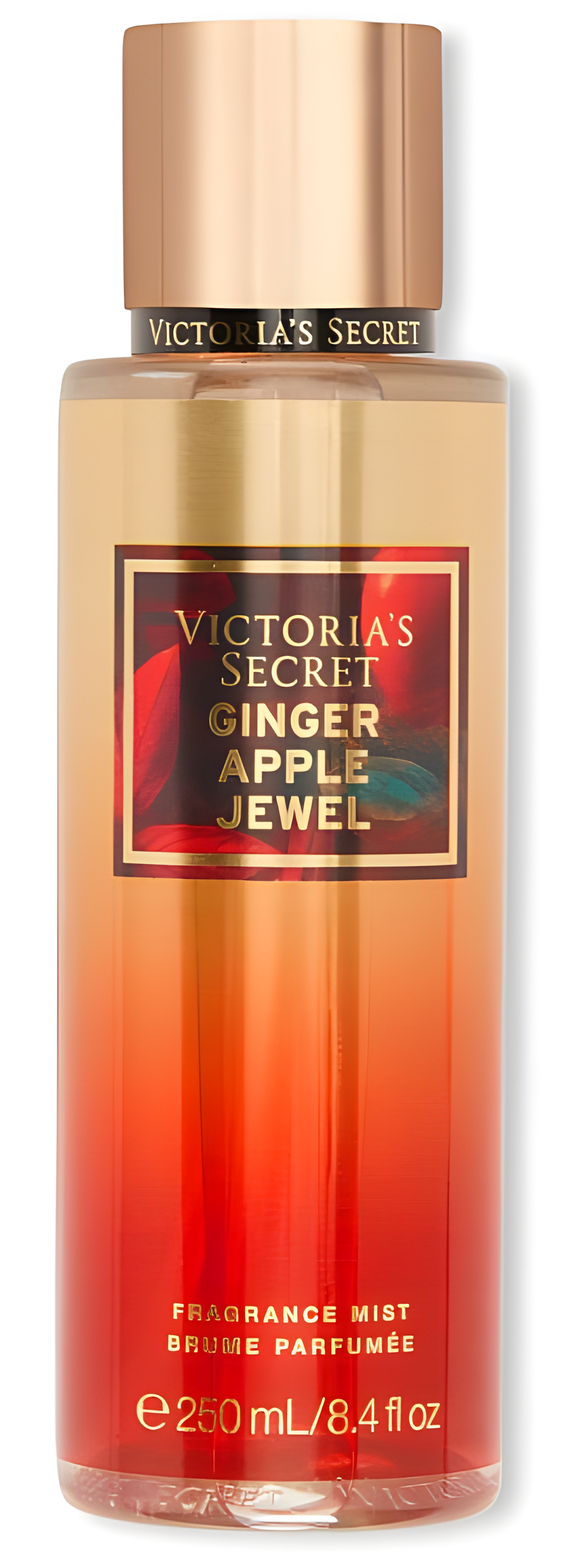 Ginger Apple Jewel by Victoria's Secret perfume bottle