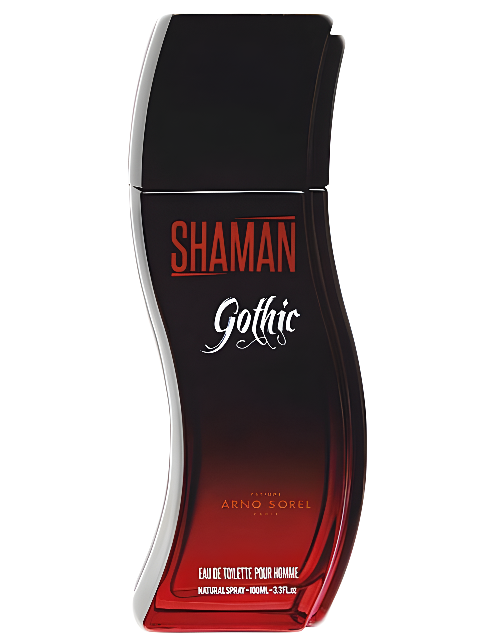 Shaman Gothic by Arno Sorel perfume bottle