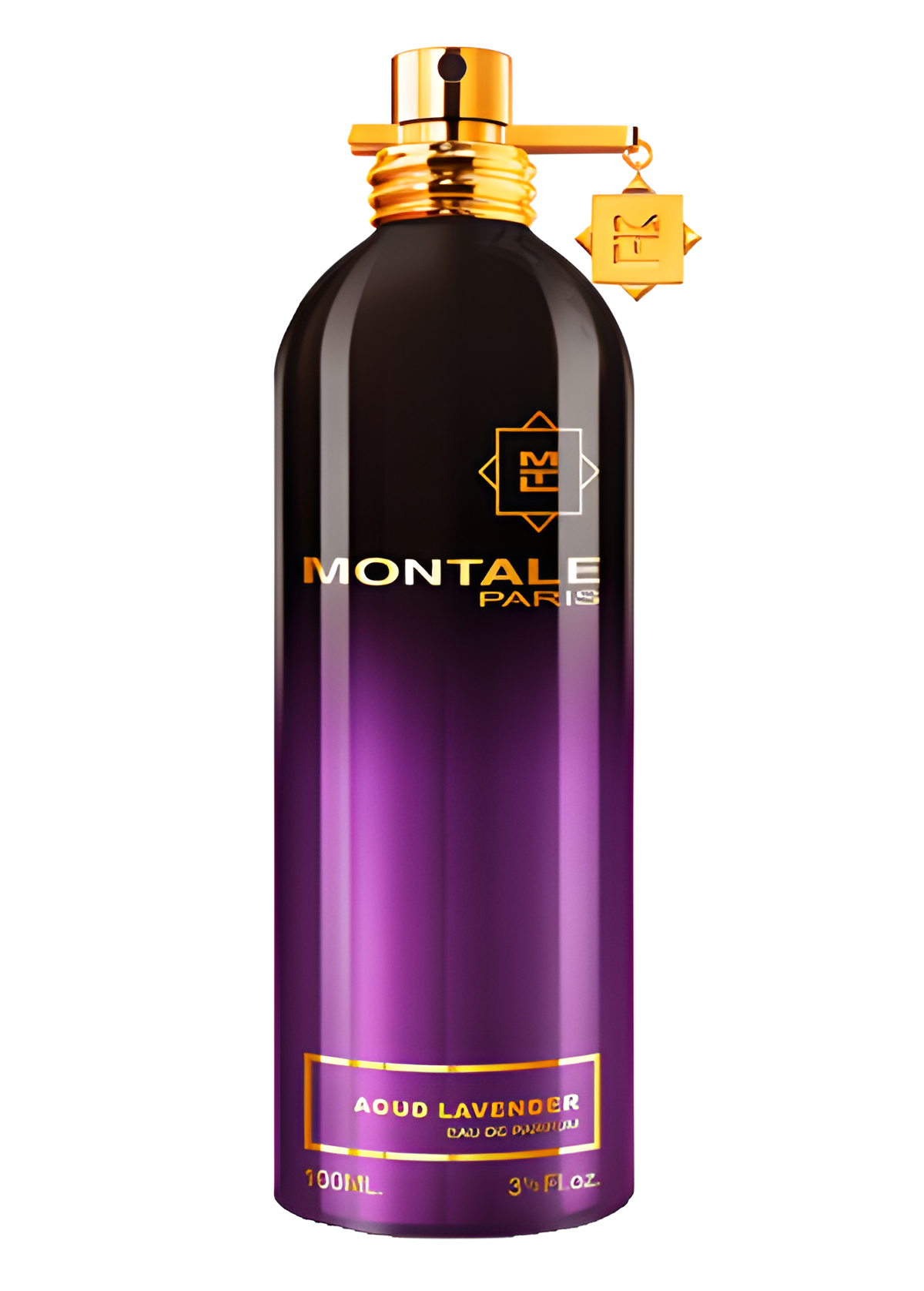 Aoud Lavender by Montale perfume bottle