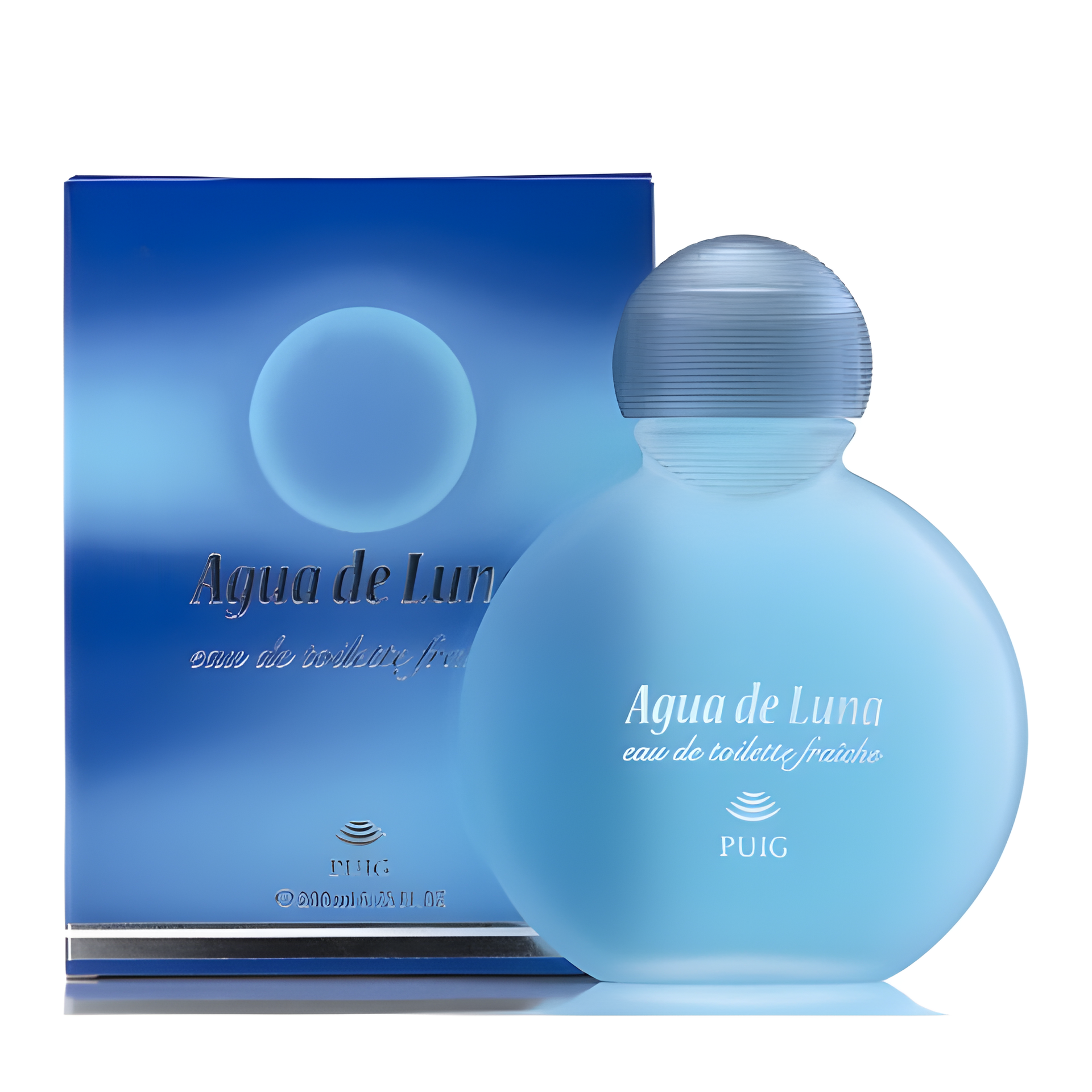 Agua de Luna by Antonio Puig perfume bottle