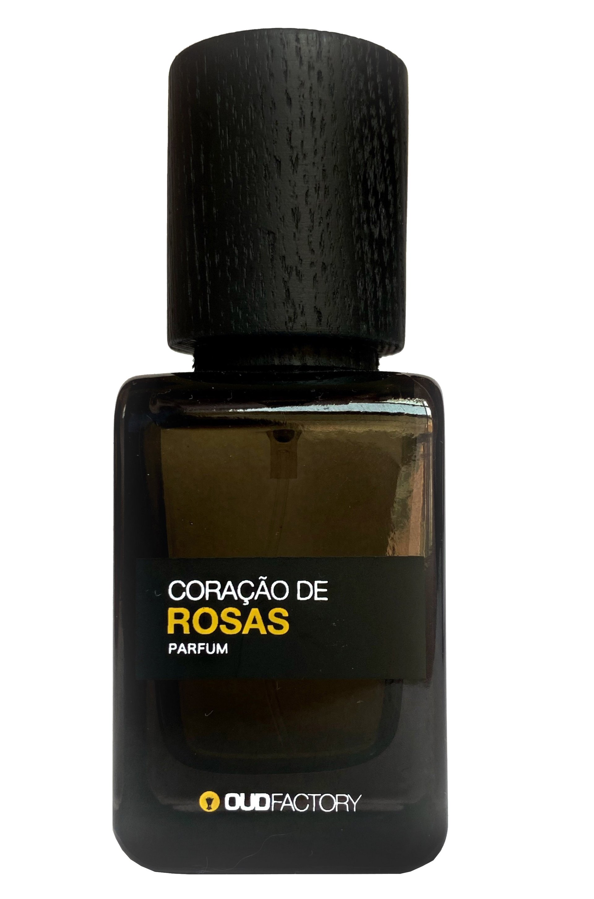 Coração de Rosas by Oud Factory perfume bottle