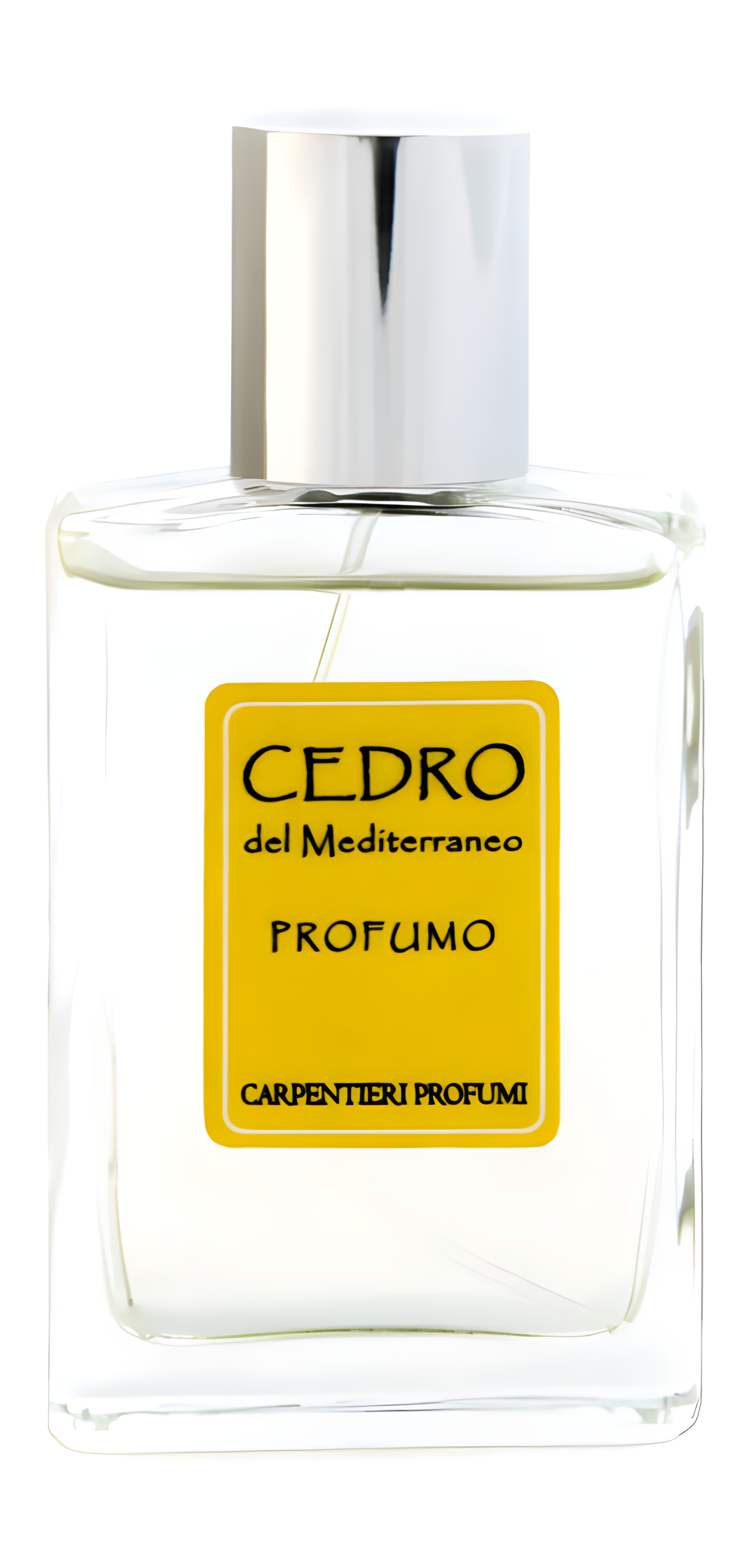 Cedro Del Mediterraneo by Carpentieri Profumi perfume bottle
