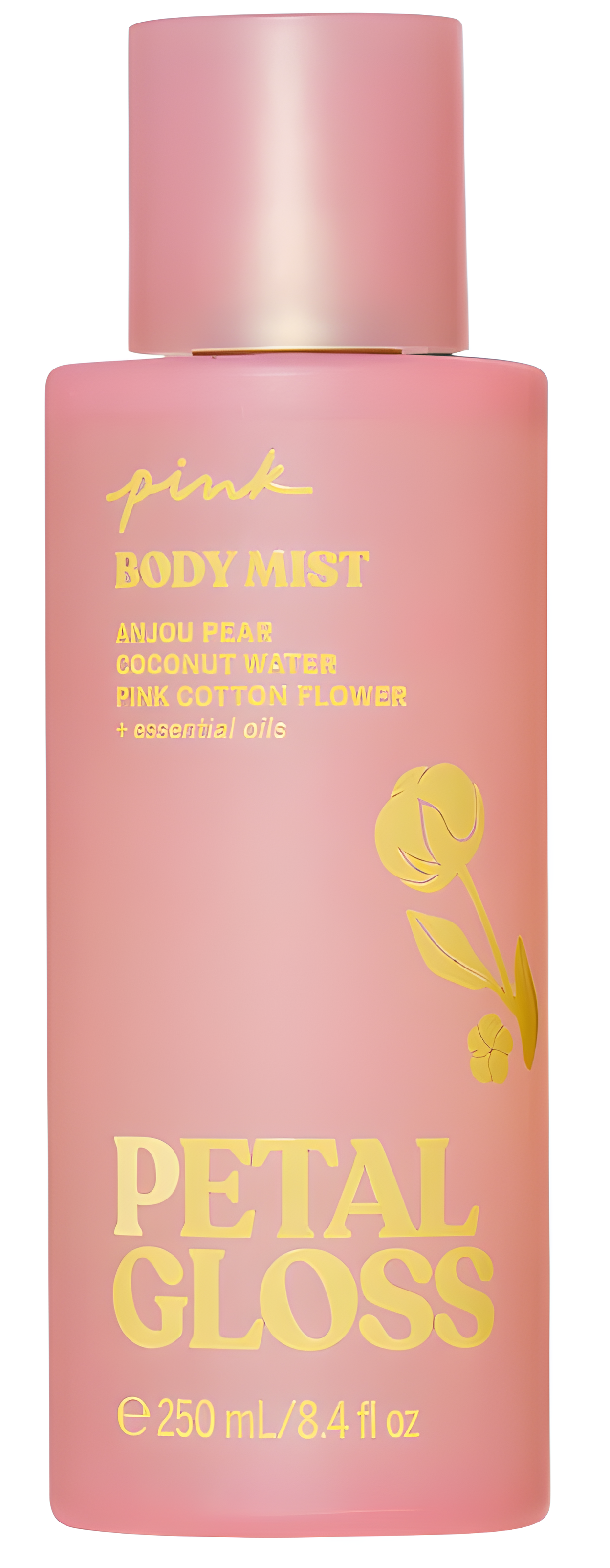 Petal Gloss by Victoria's Secret perfume bottle