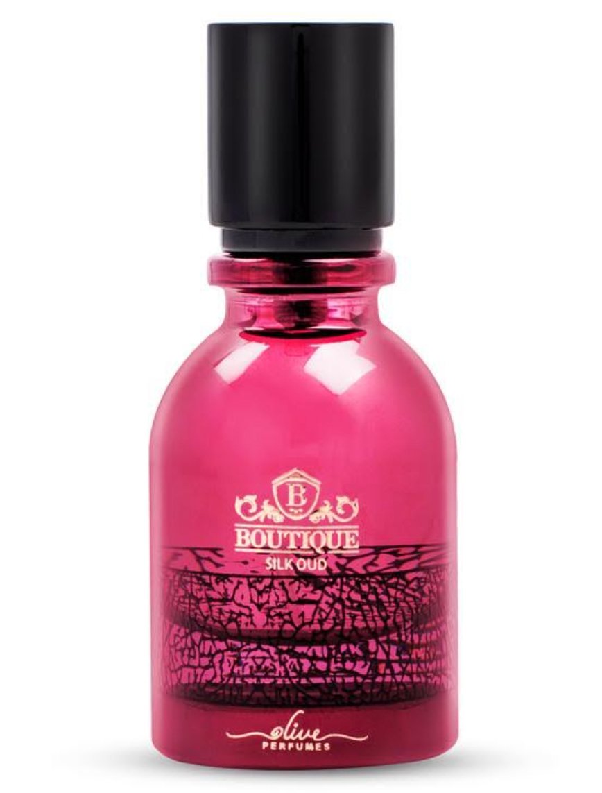 Silk Oud by Olive Perfumes perfume bottle