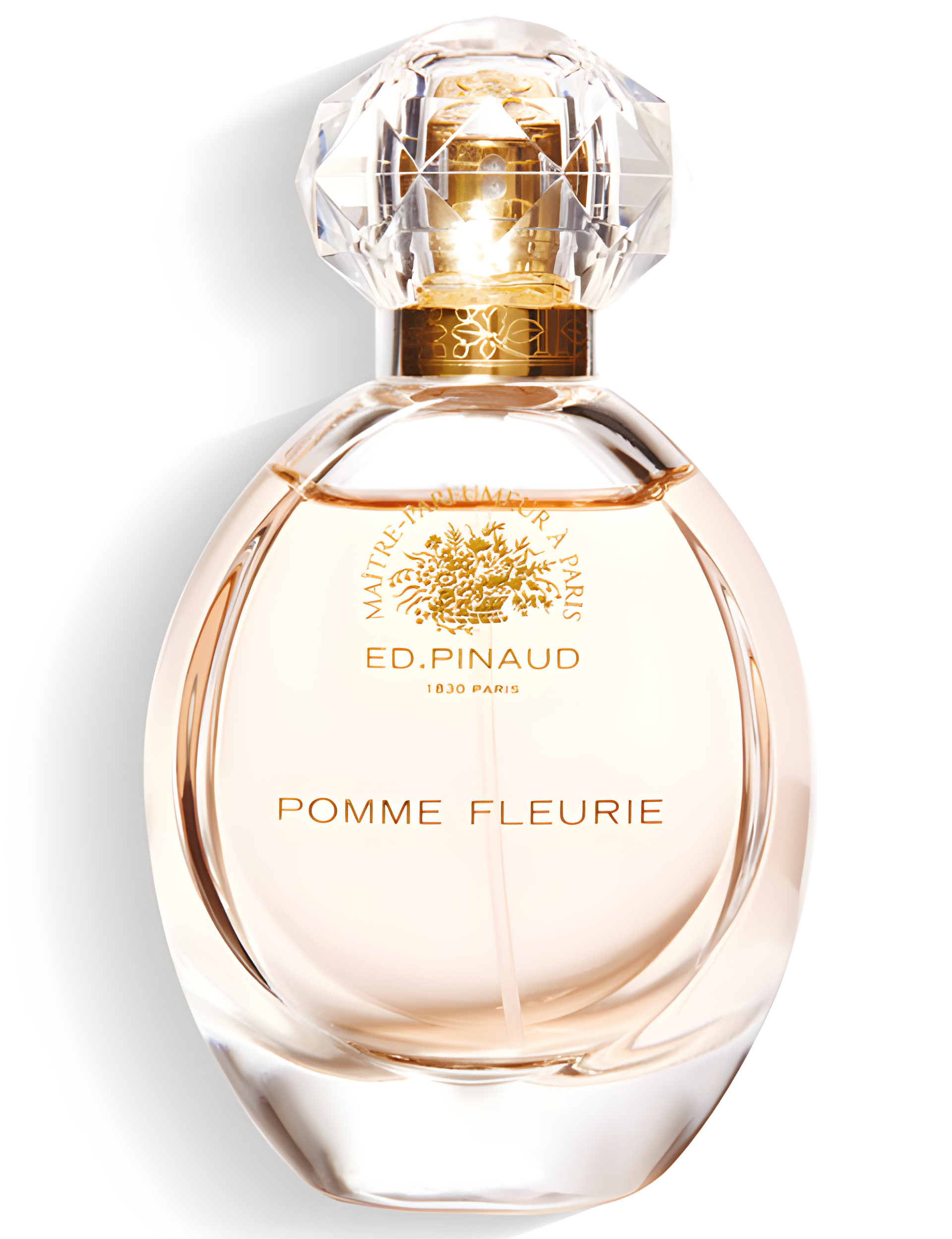 Pomme Fleurie by Ed Pinaud perfume bottle