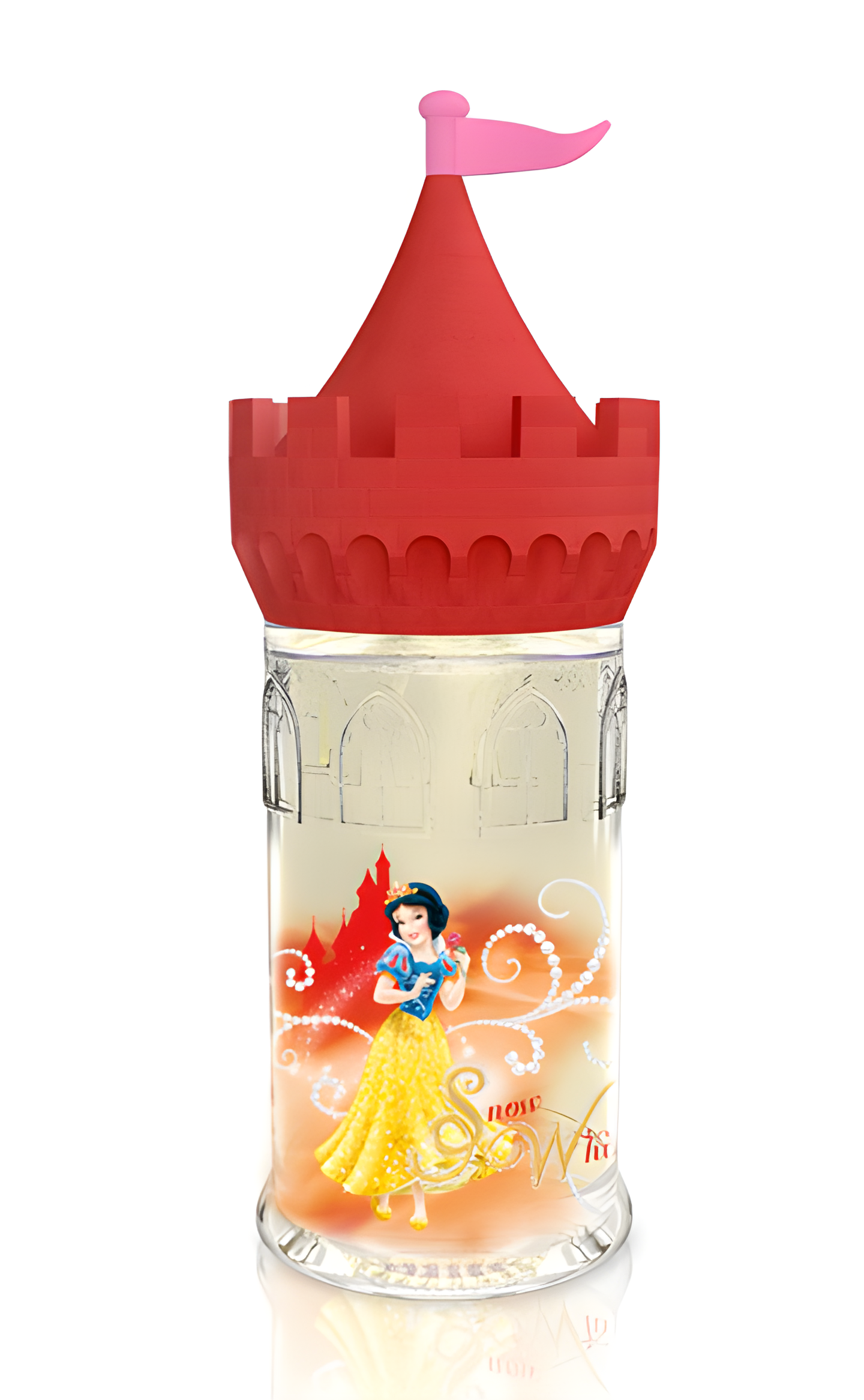 Princess Snow White by Disney perfume bottle
