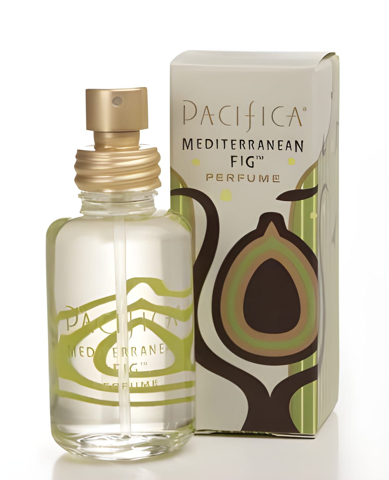 Mediterranean Fig by Pacifica perfume bottle