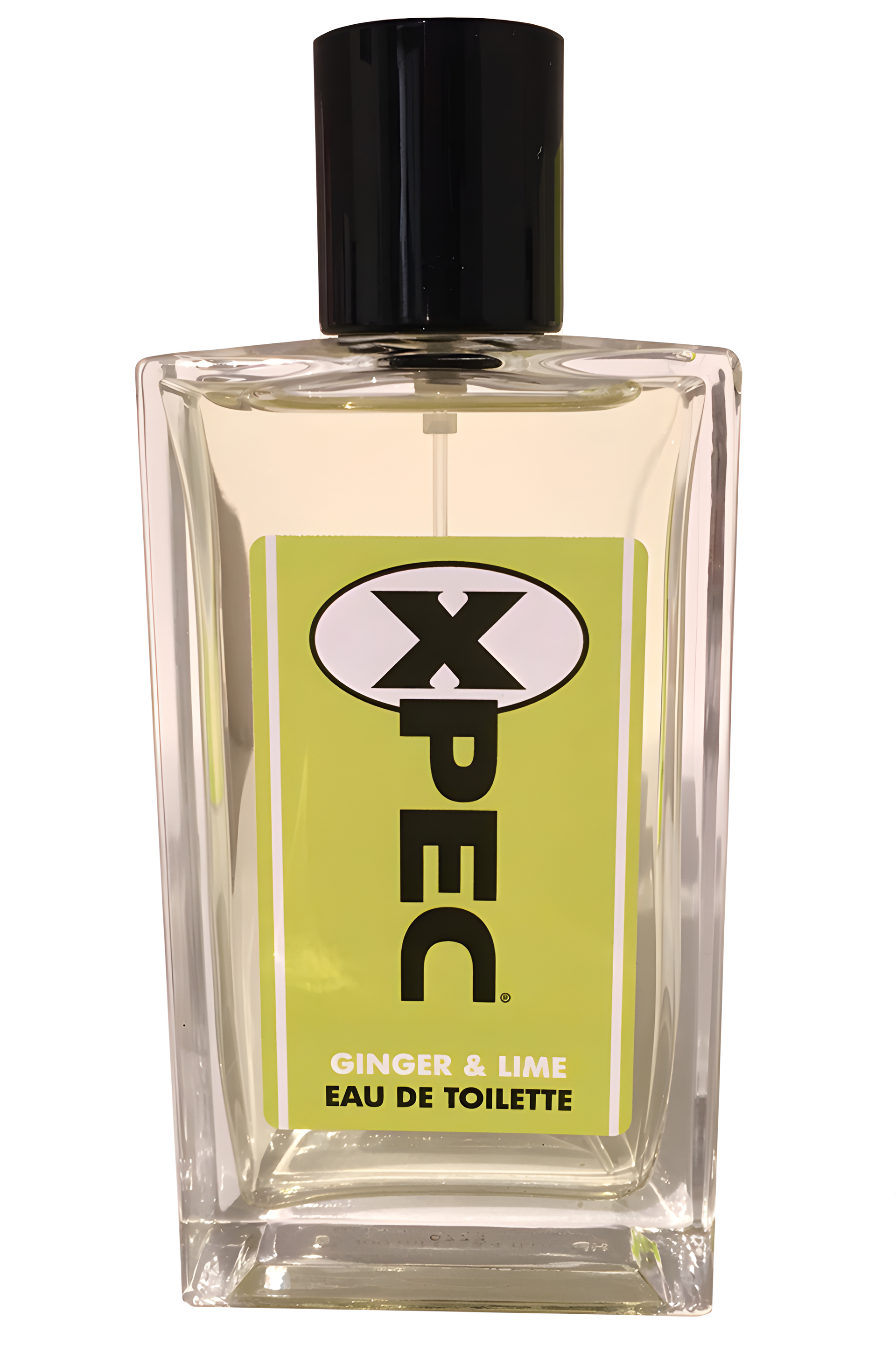 Ginger & Lime by Xpec perfume bottle