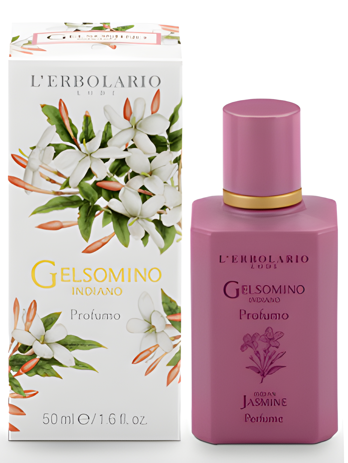 Gelsomino Indiano by L'Erbolario perfume bottle