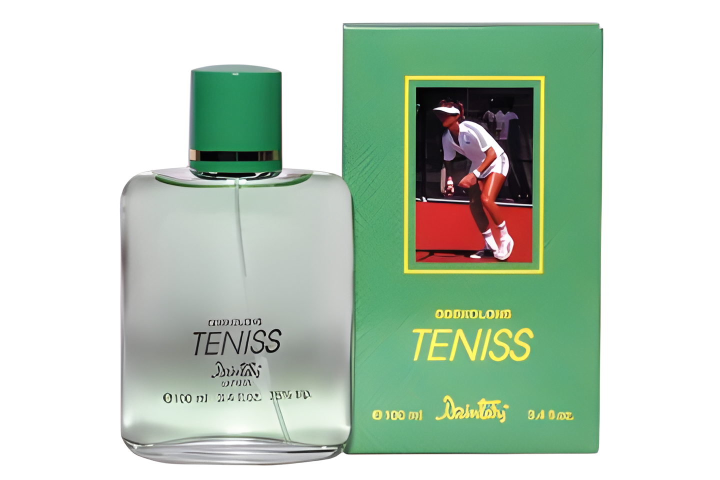 Teniss (Теnnis) by Dzintars perfume bottle