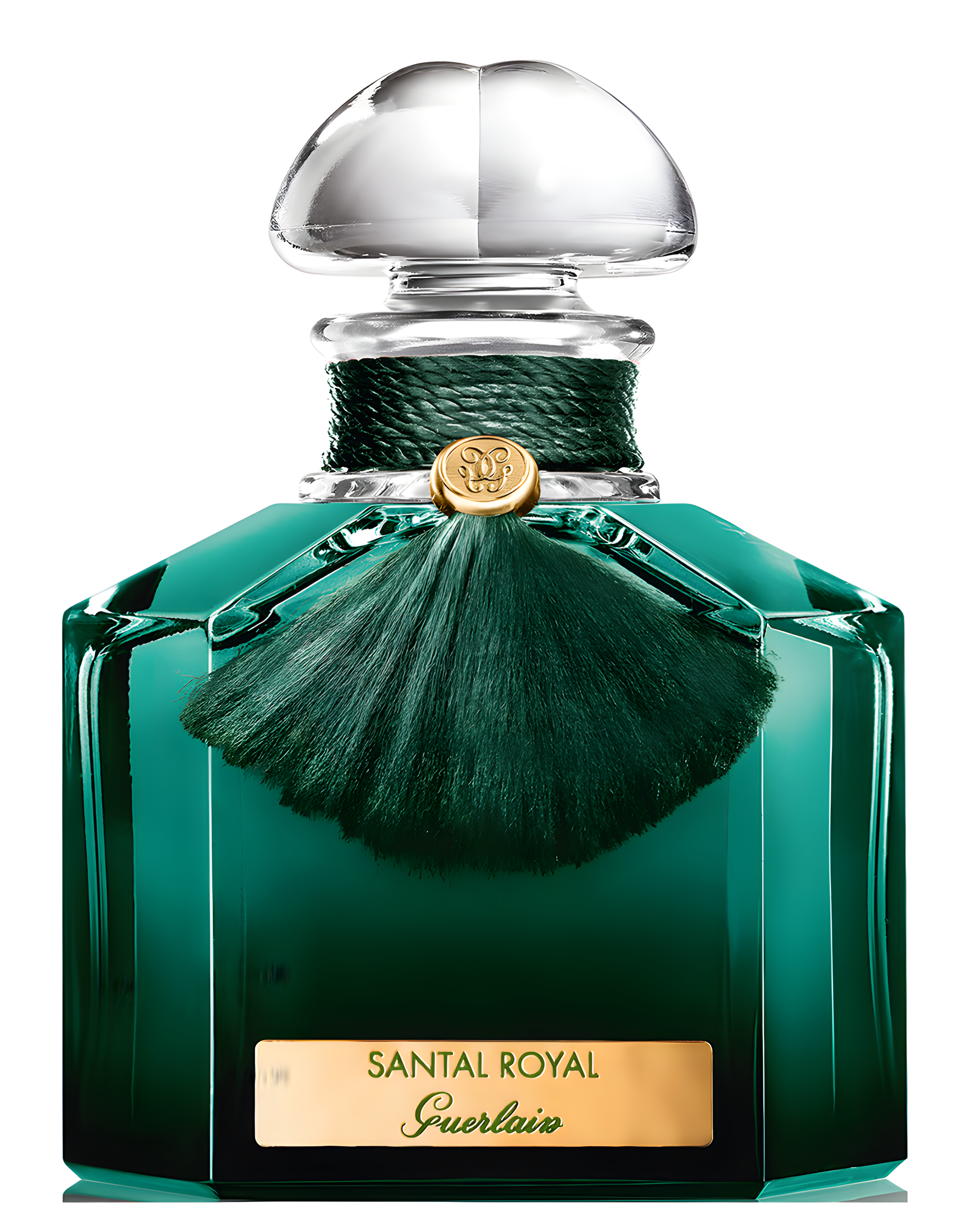 Santal Royal by Guerlain perfume bottle