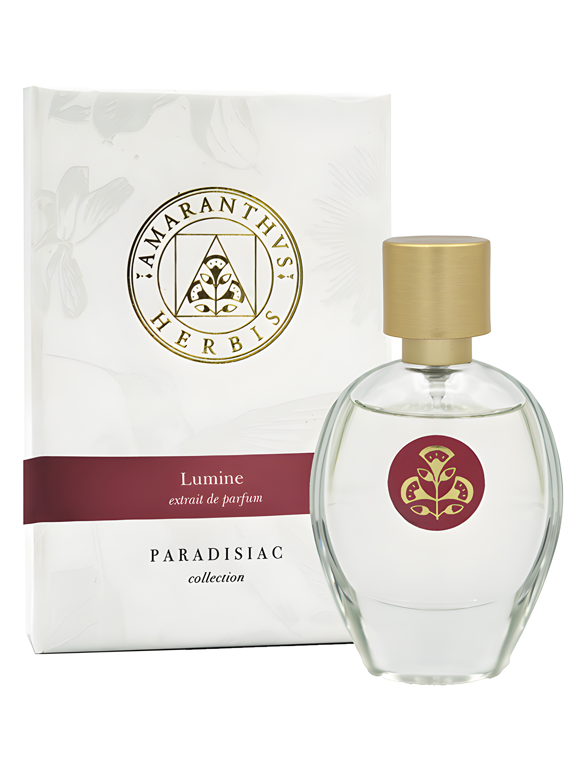 Lumine by Amaranthvs perfume bottle