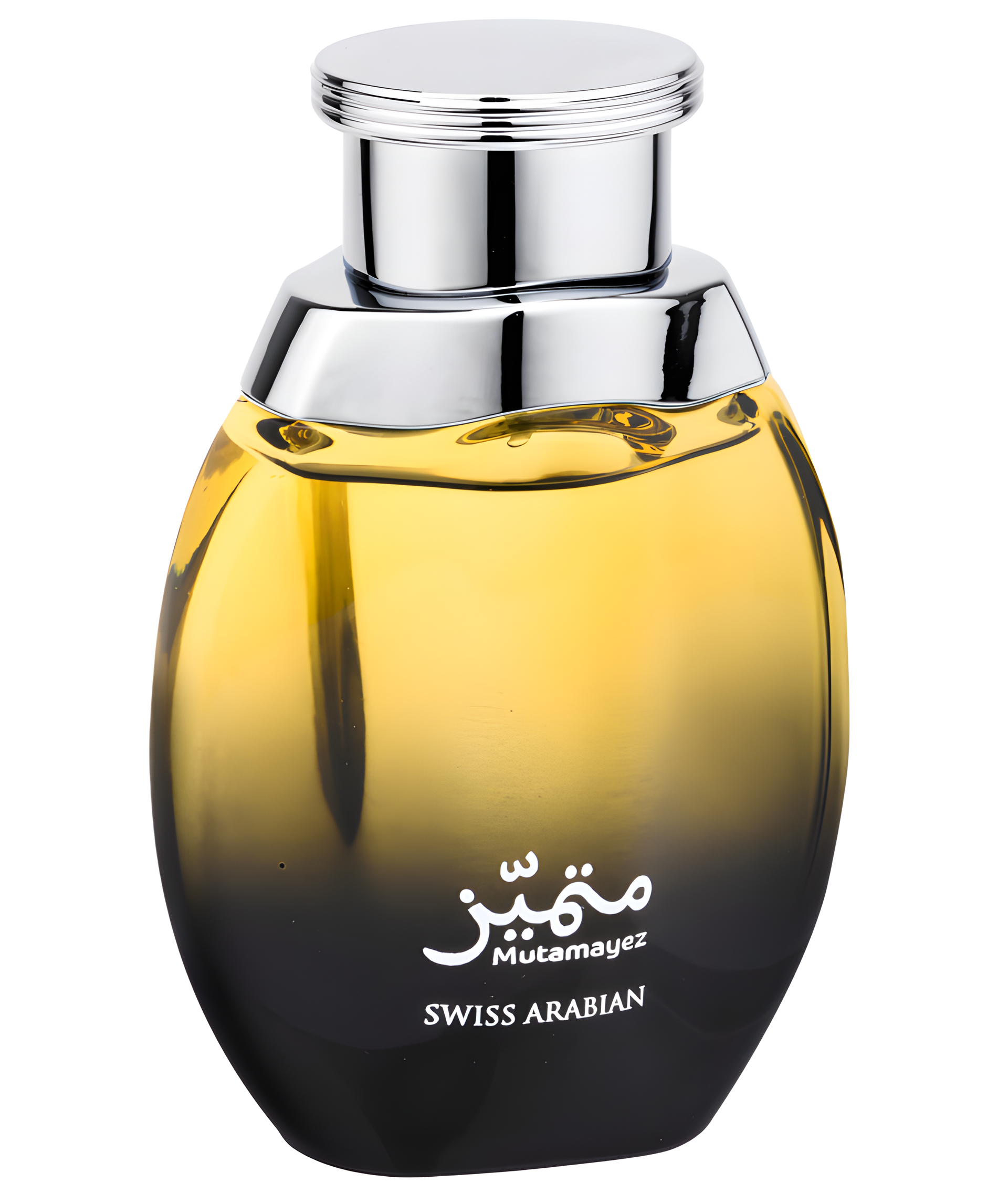 Mutamayez by Swiss Arabian perfume bottle