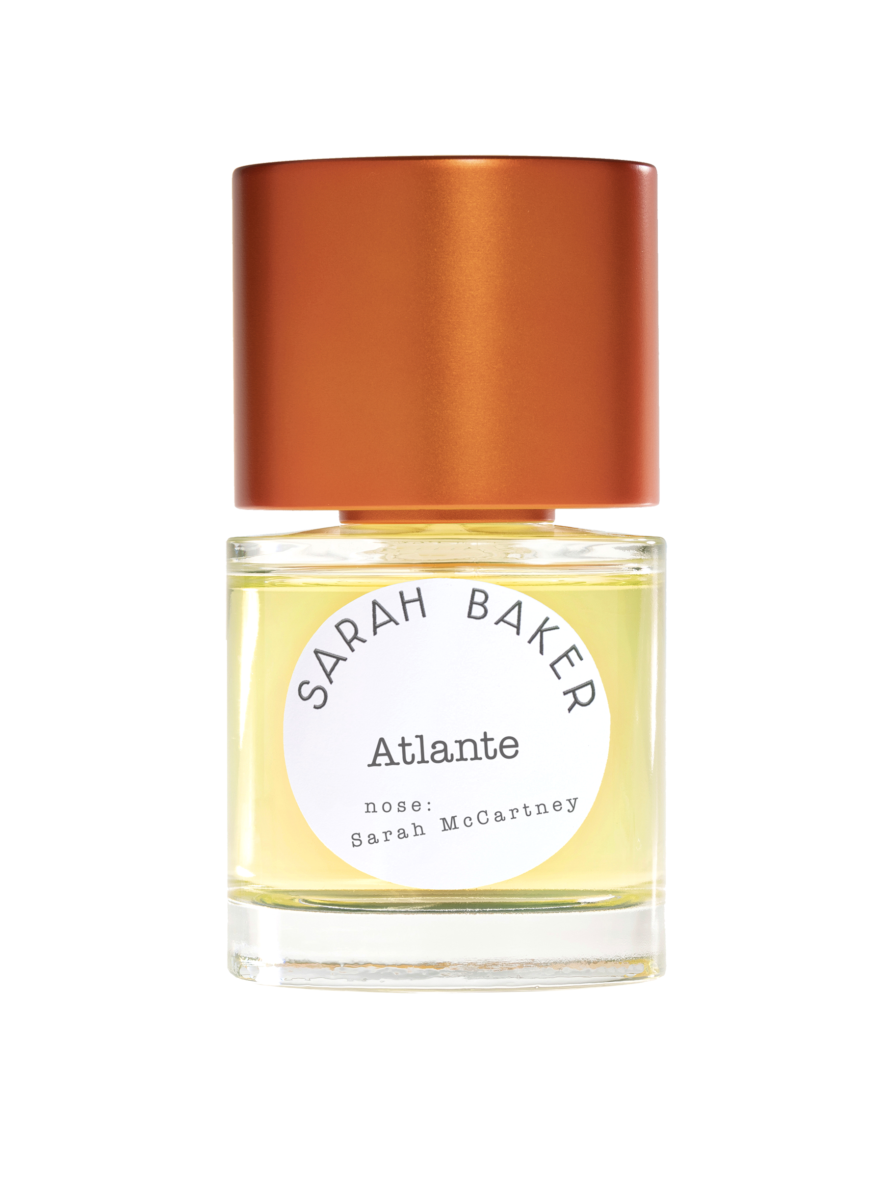 Atlante by Sarah Baker Perfumes perfume bottle