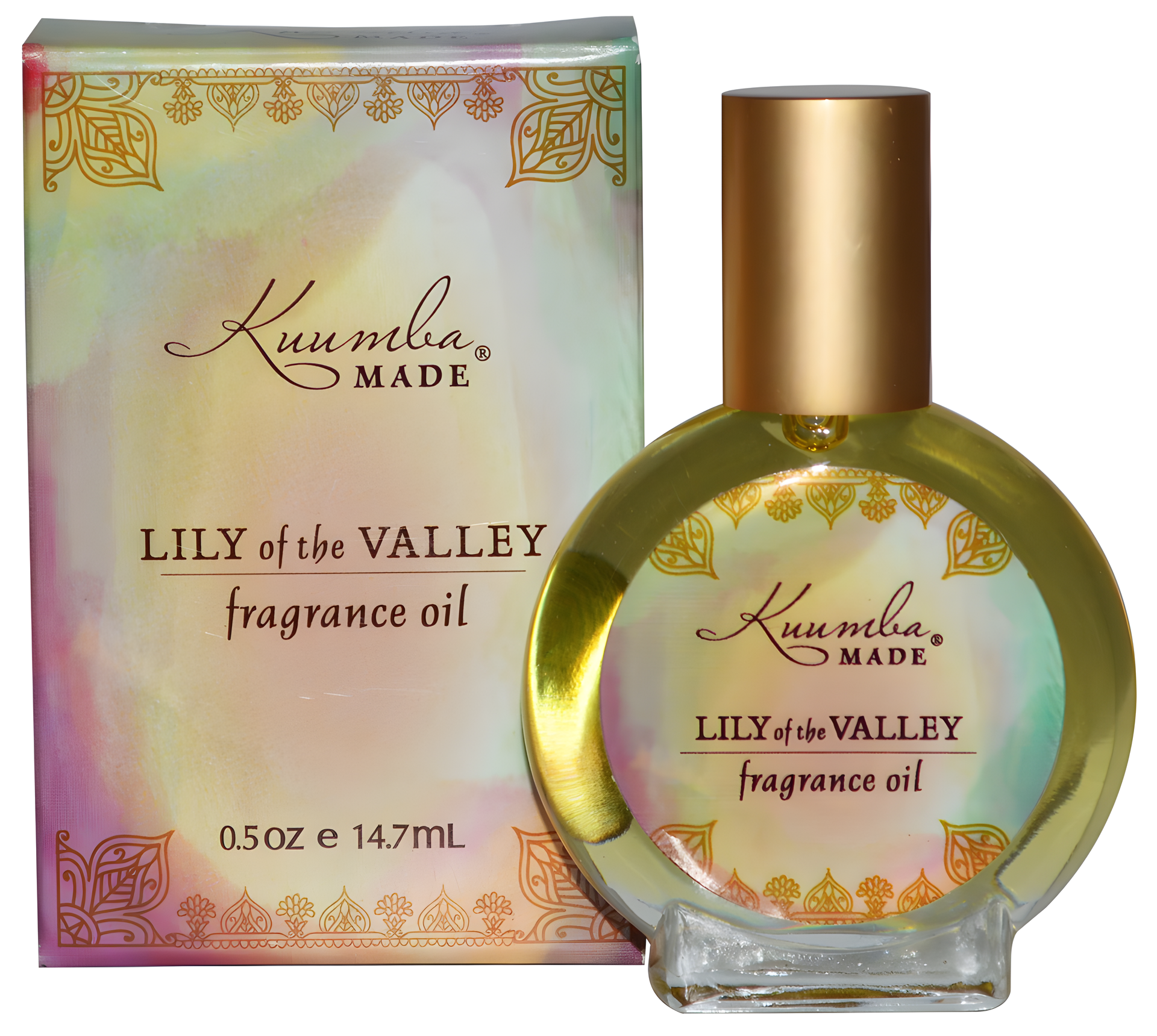 Lily of the Valley by Kuumba Made perfume bottle