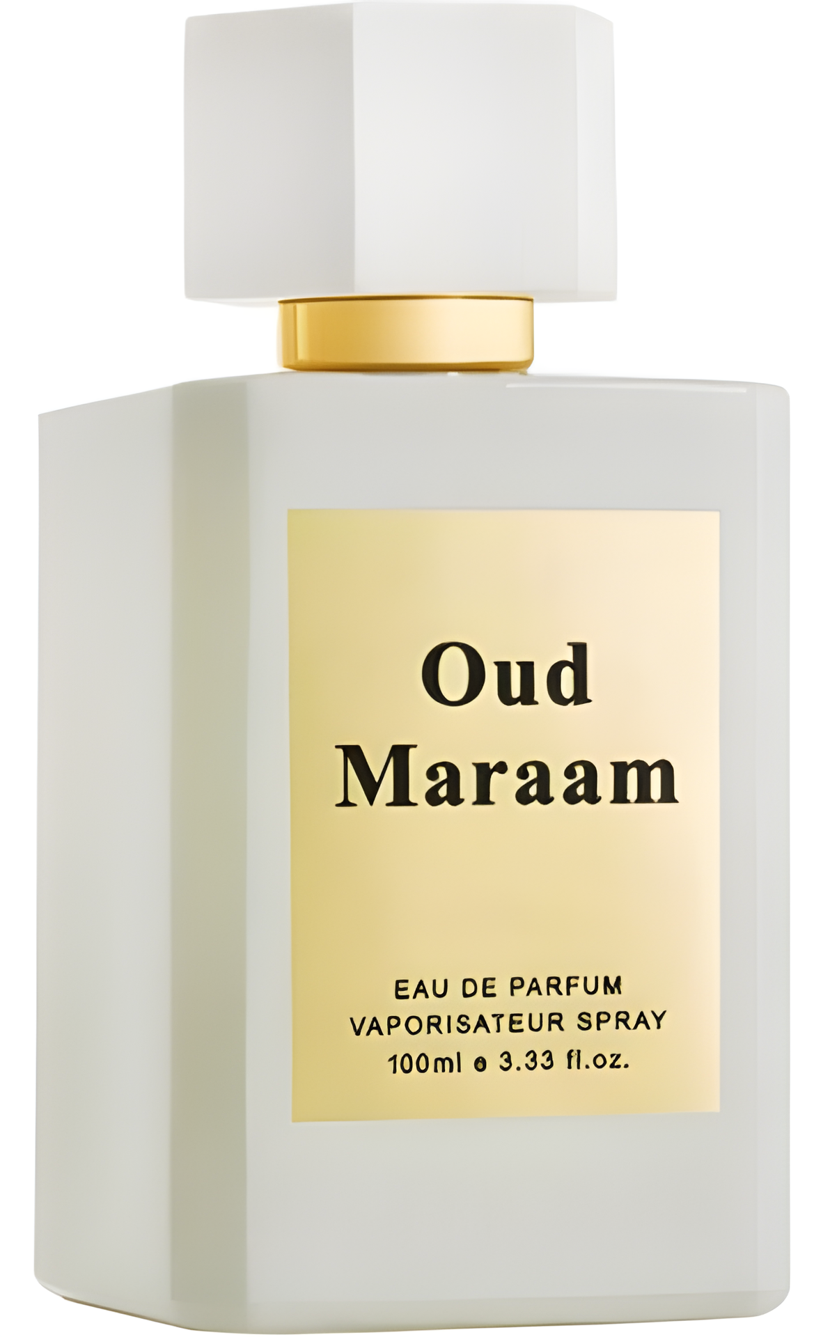 Oud Maraam by Al Aneeq perfume bottle